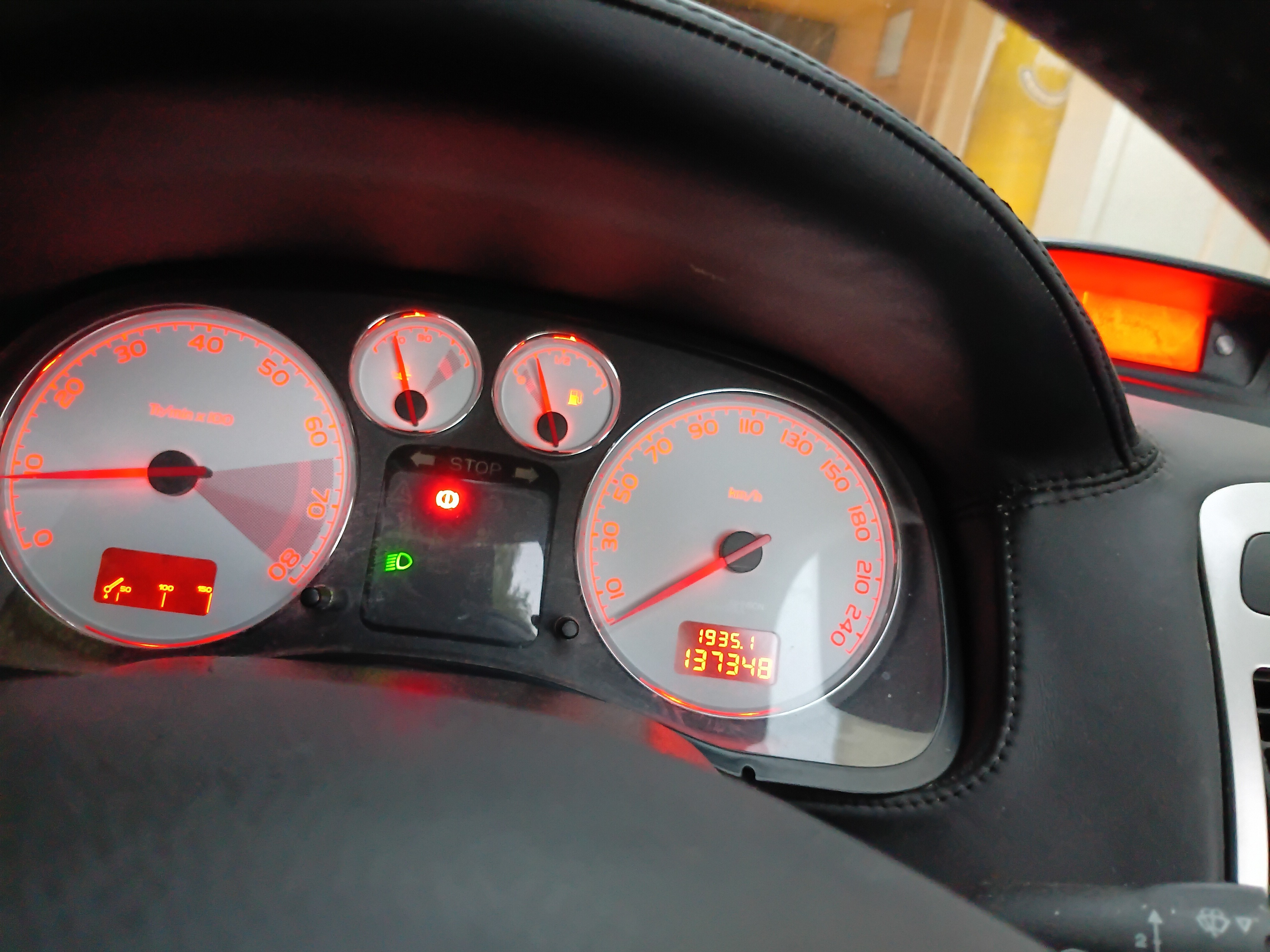 Peugeot&nbsp;307