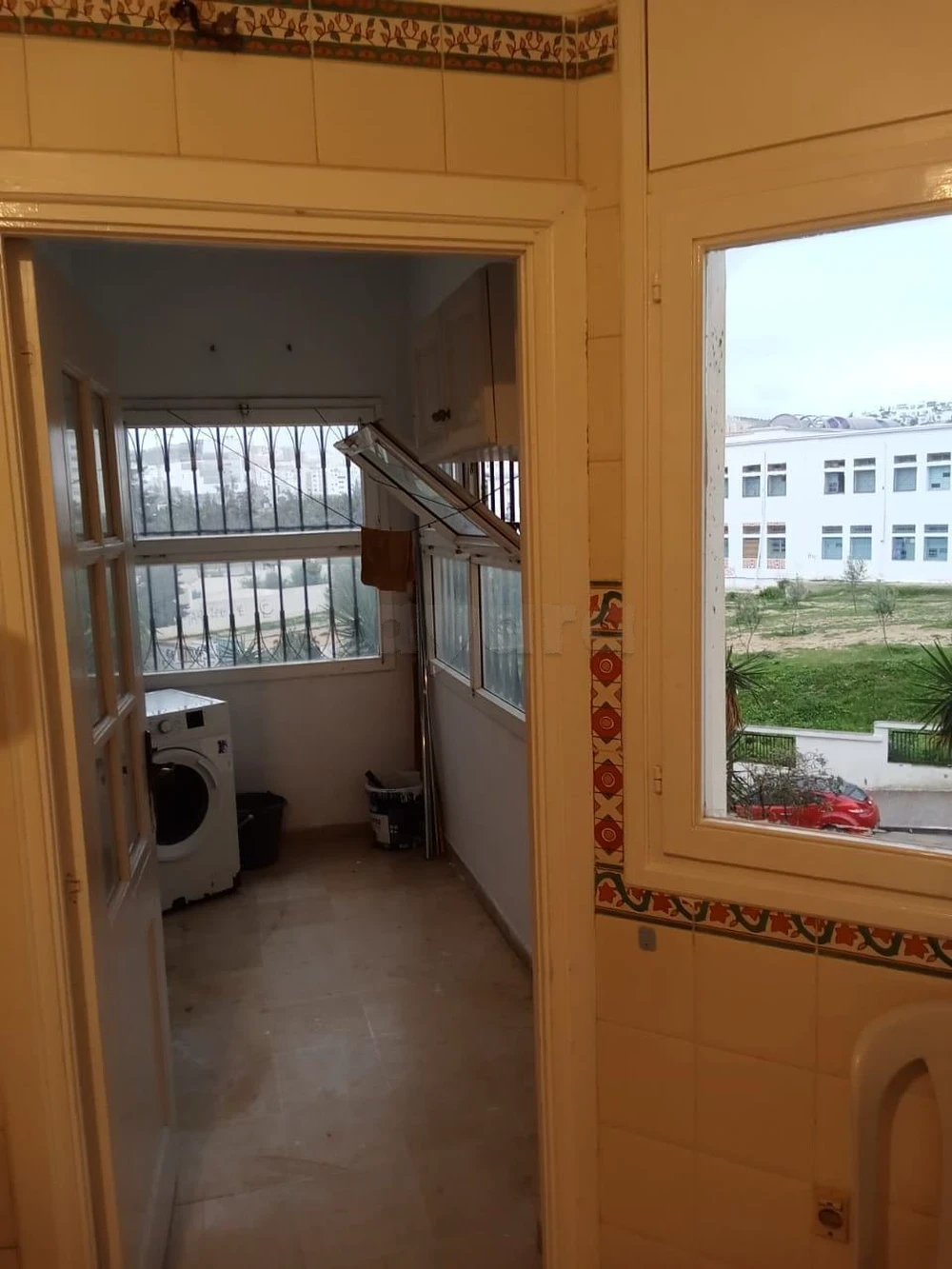 Ariana Ville&nbsp;Cite Ennasr 1&nbsp;Location&nbsp;Appart. 3 pi�ces&nbsp;Appartement s3 meuble par jour a cite ennasr 1