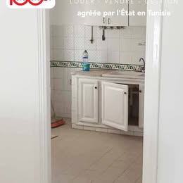 La Soukra&nbsp;Cite El Behi Ladghem&nbsp;Location&nbsp;Appart. 3 pi�ces&nbsp;Bel appatrtement s3 � ariana
