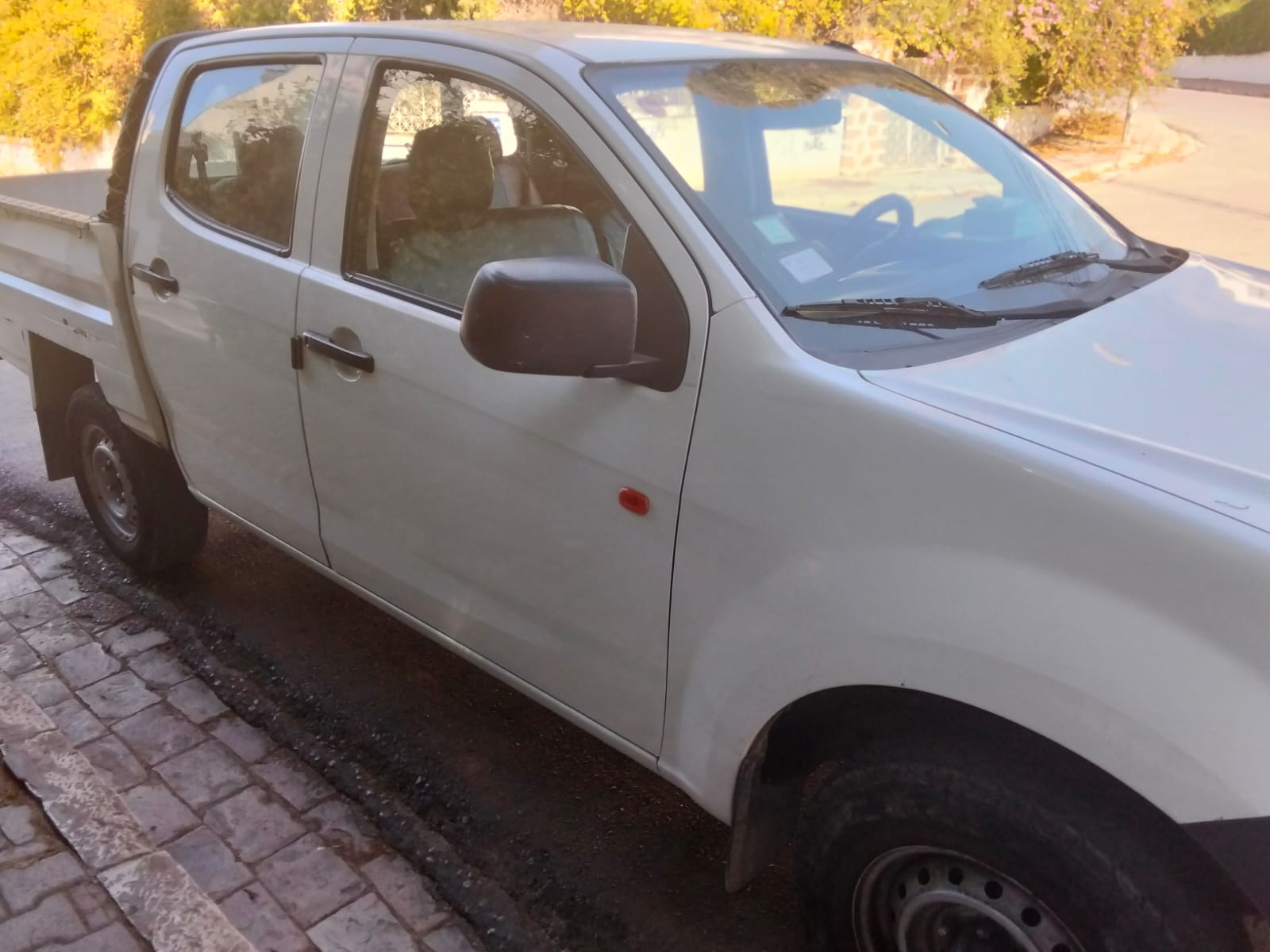 Isuzu&nbsp;D-Max