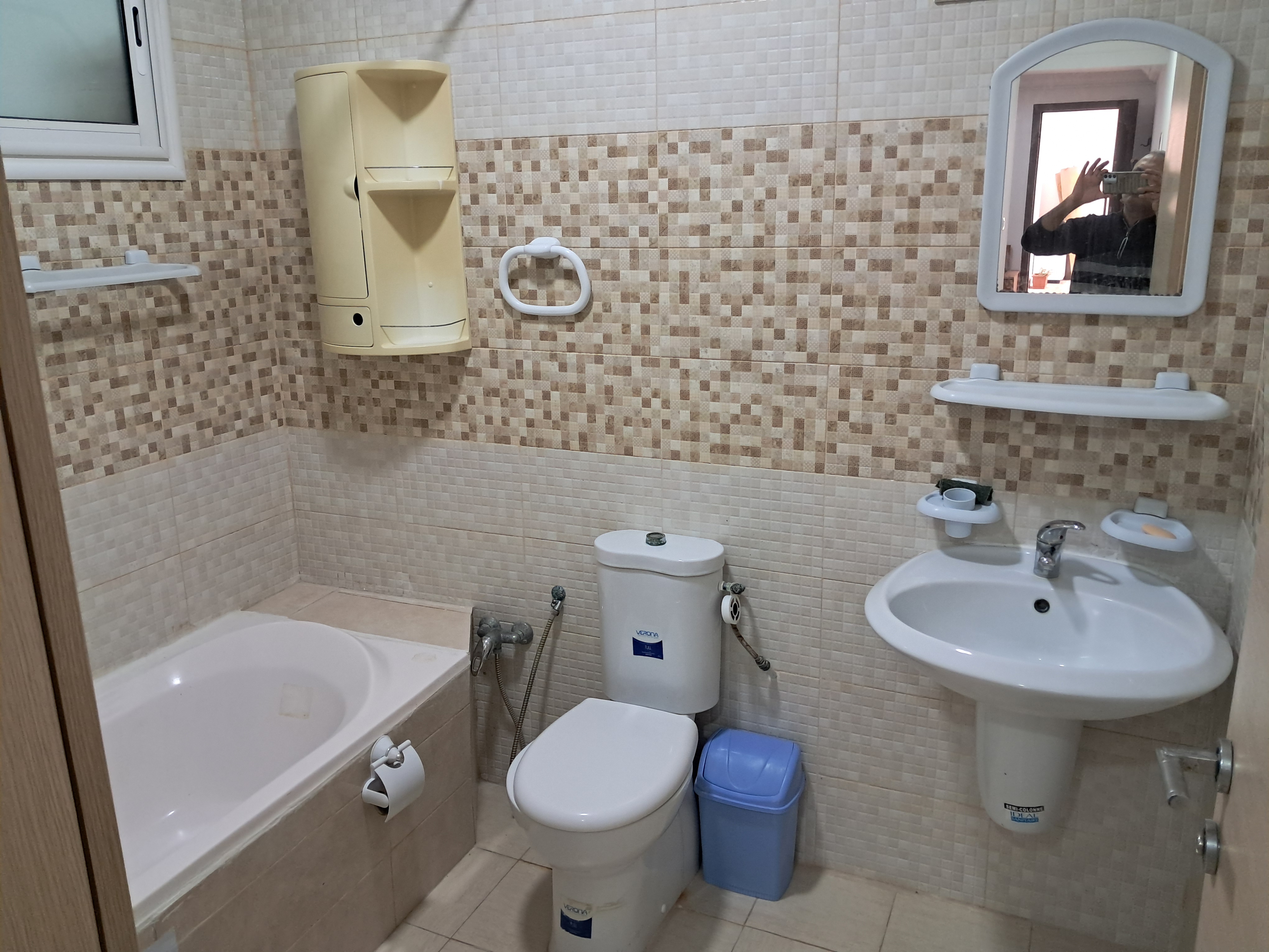 El Menzah&nbsp;El Manar 1&nbsp;Location&nbsp;Appart. 1 pi�ce&nbsp;Studio s 1