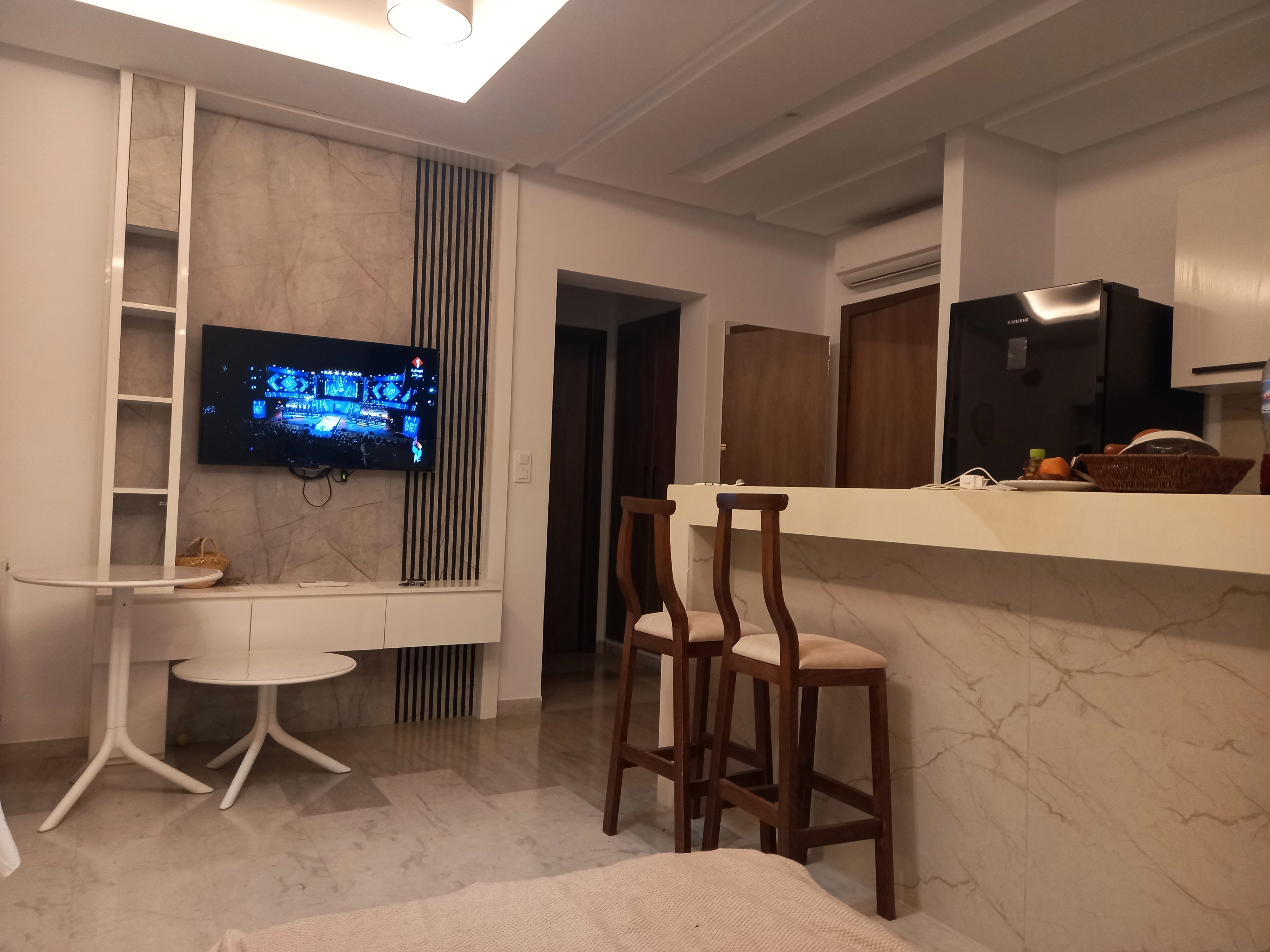 Hammamet&nbsp;Cite Afh&nbsp;Location&nbsp;Appart. 2 pi�ces&nbsp;Appartement � afh nabeul