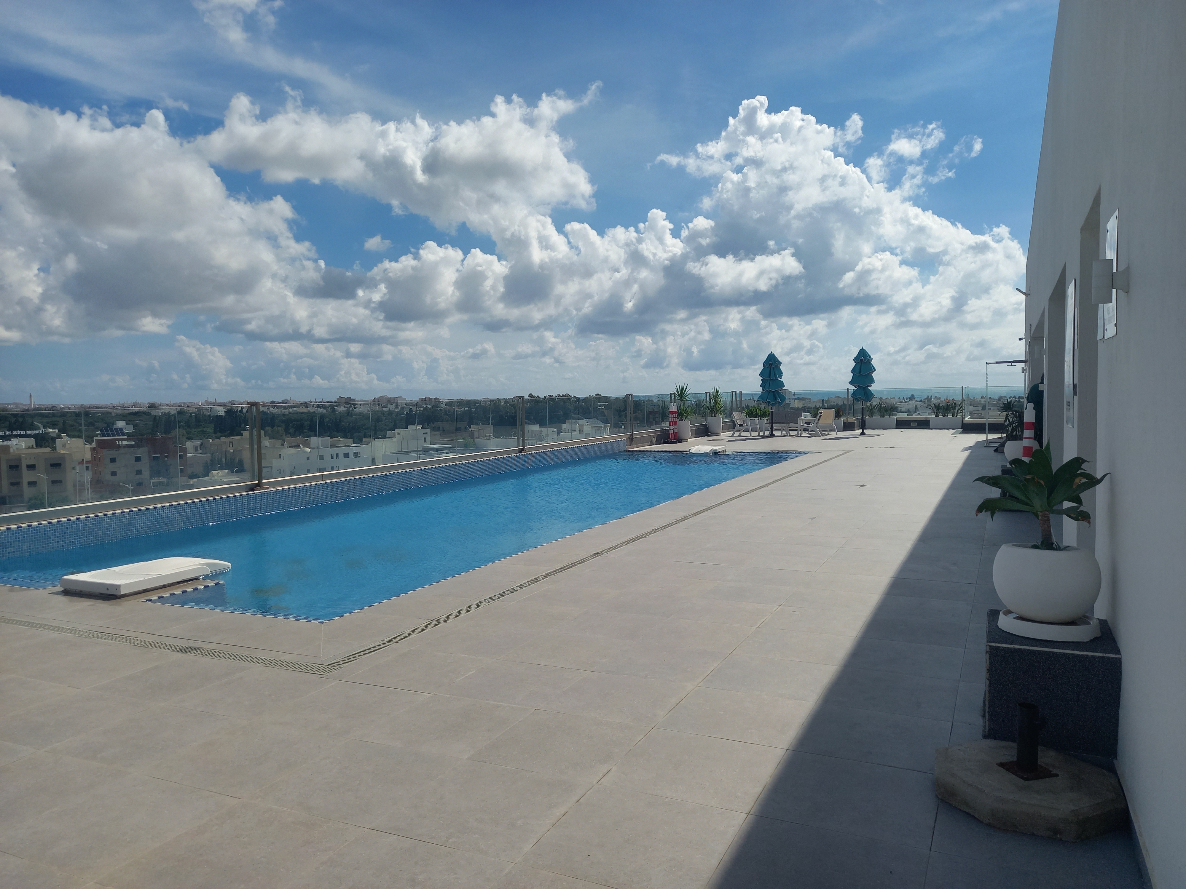 Hammamet&nbsp;Cite Afh&nbsp;Location&nbsp;Appart. 2 pi�ces&nbsp;Appartement � afh nabeul