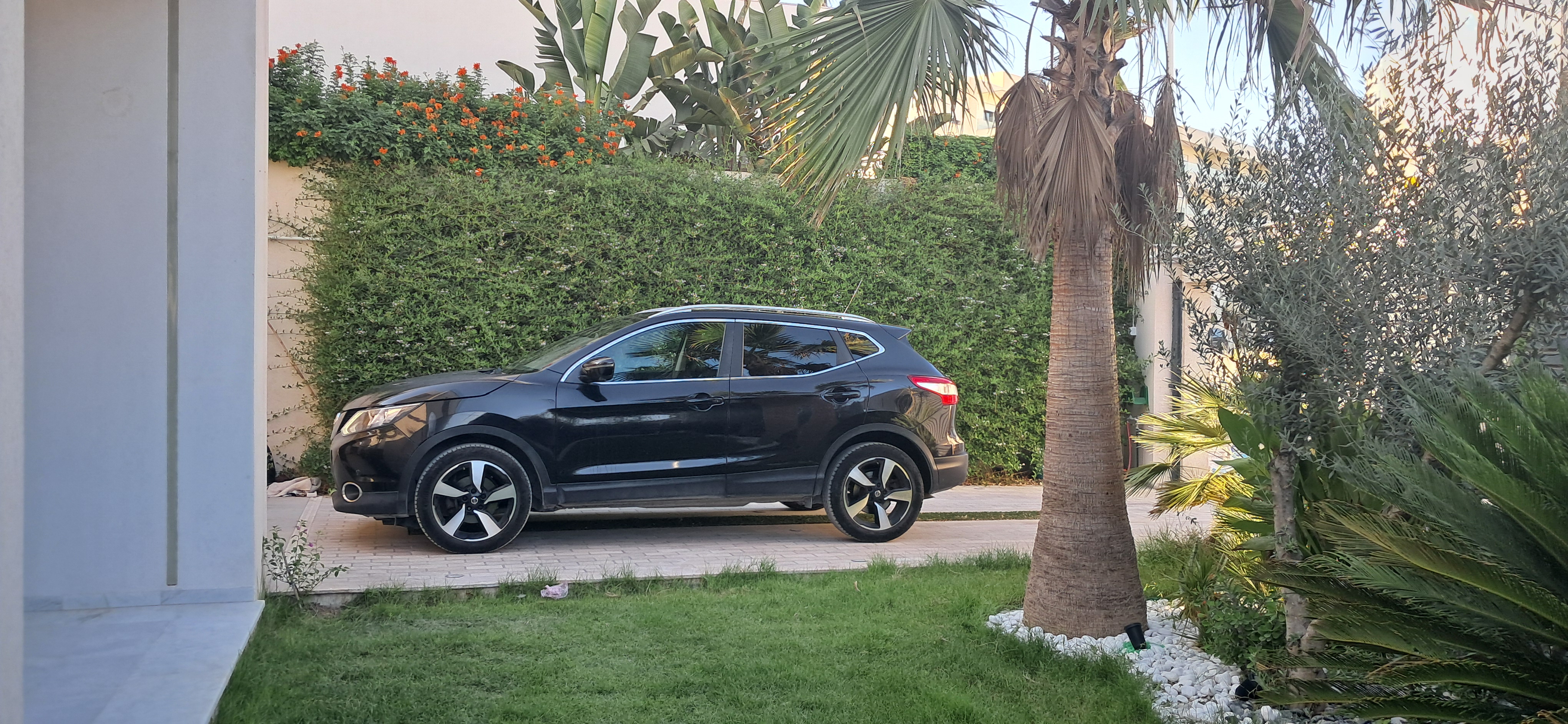 Nissan&nbsp;Qashqai