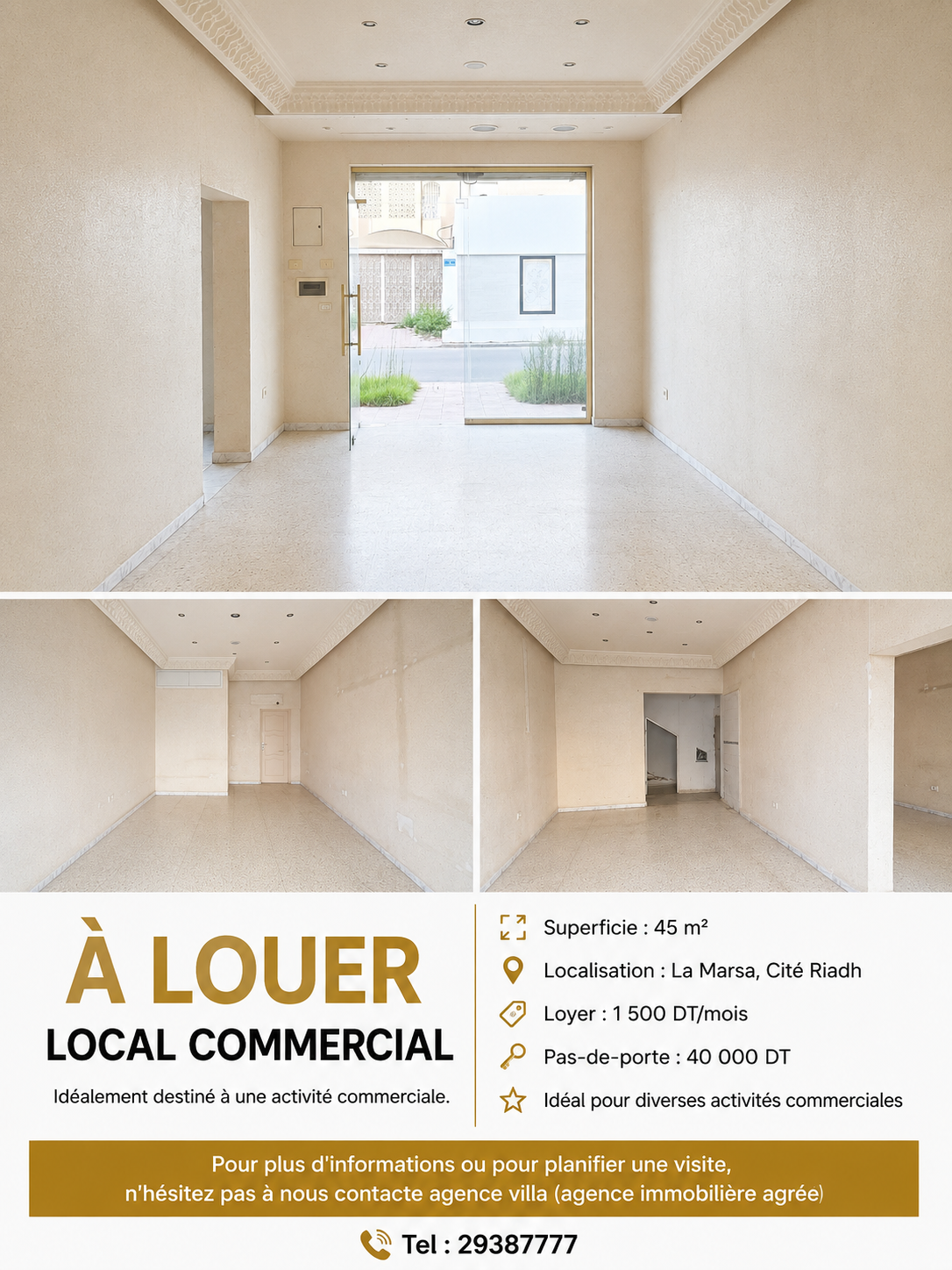 Location&nbsp;Autre