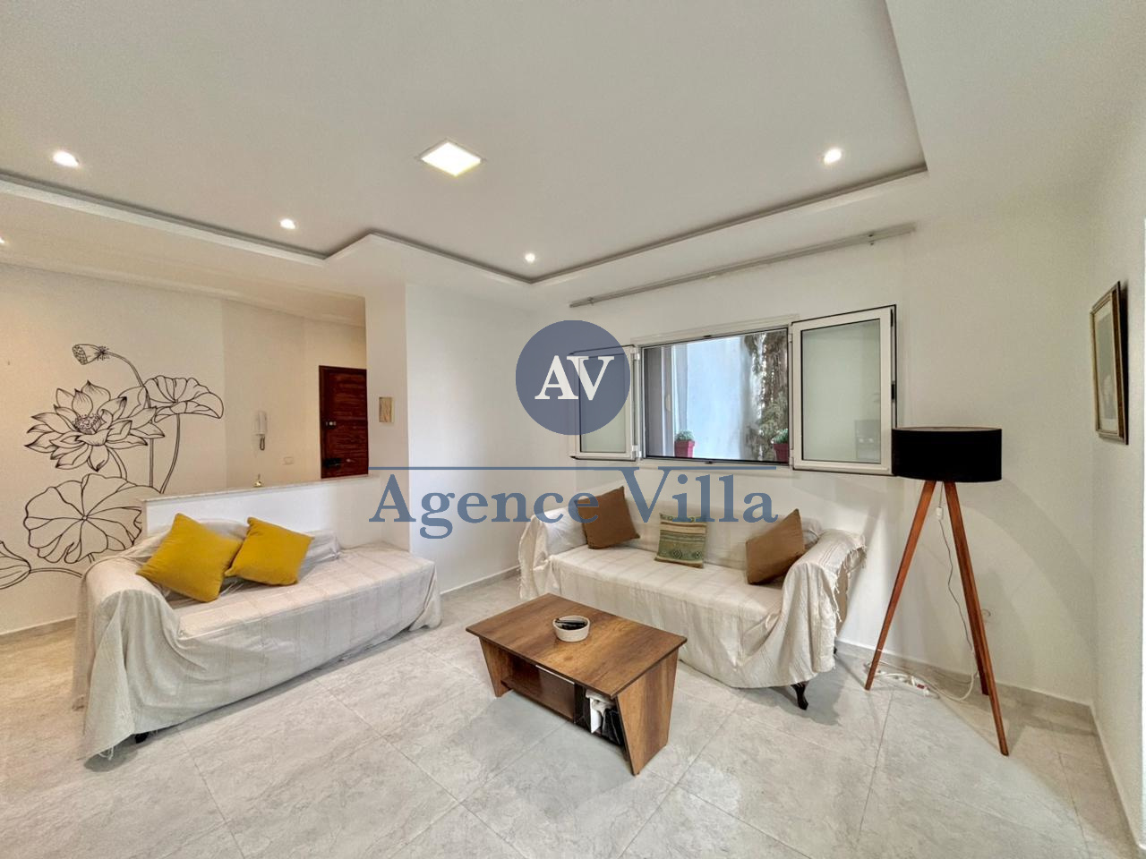 La Marsa&nbsp;Marsa Safsaf&nbsp;Location&nbsp;Appart. 3 pi�ces&nbsp;Appartement s2 richement meubl� � la marsa