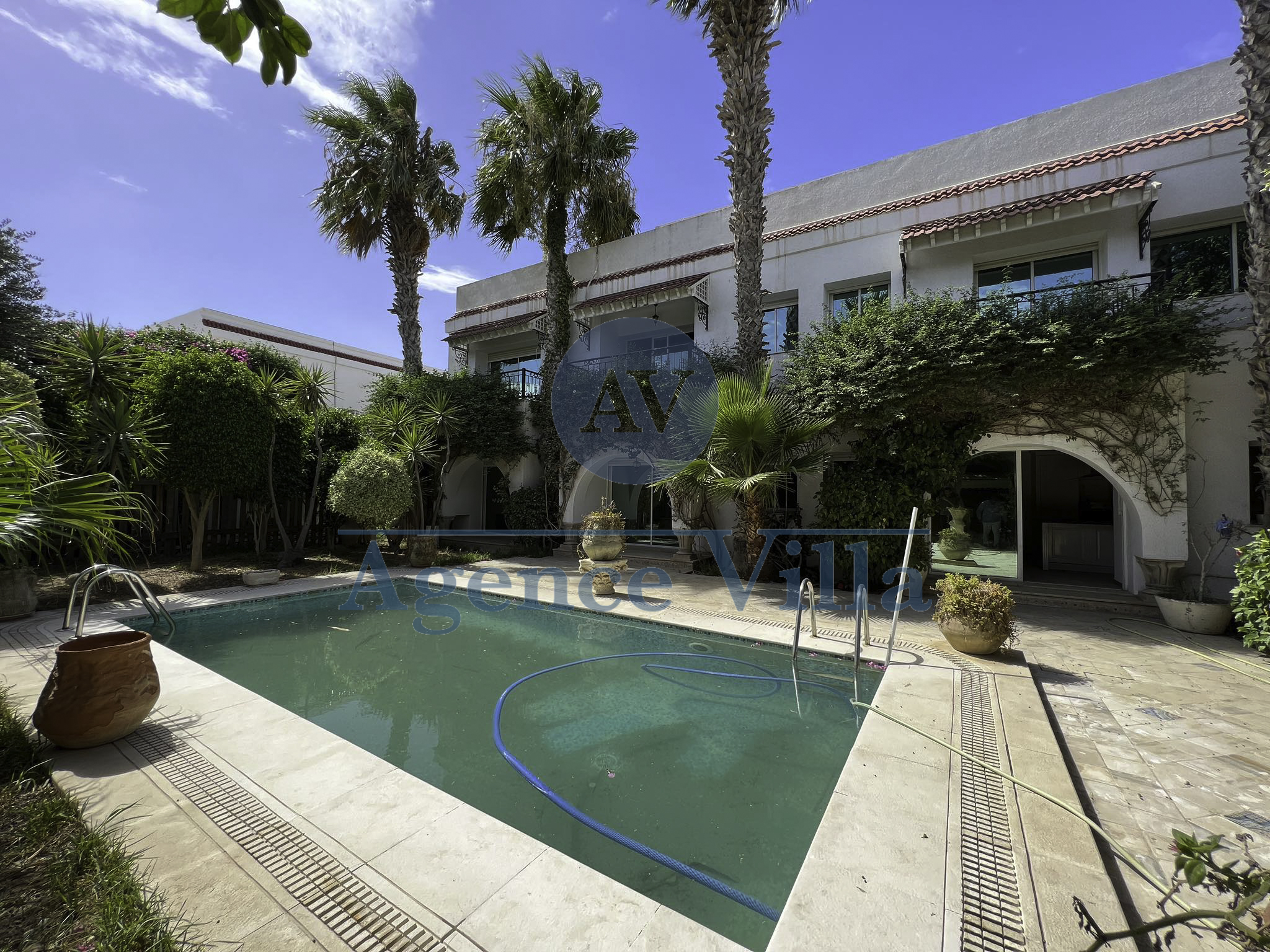 La Soukra&nbsp;La Soukra&nbsp;Location&nbsp;Maisons&nbsp;Villa s4 avec piscine � la soukra