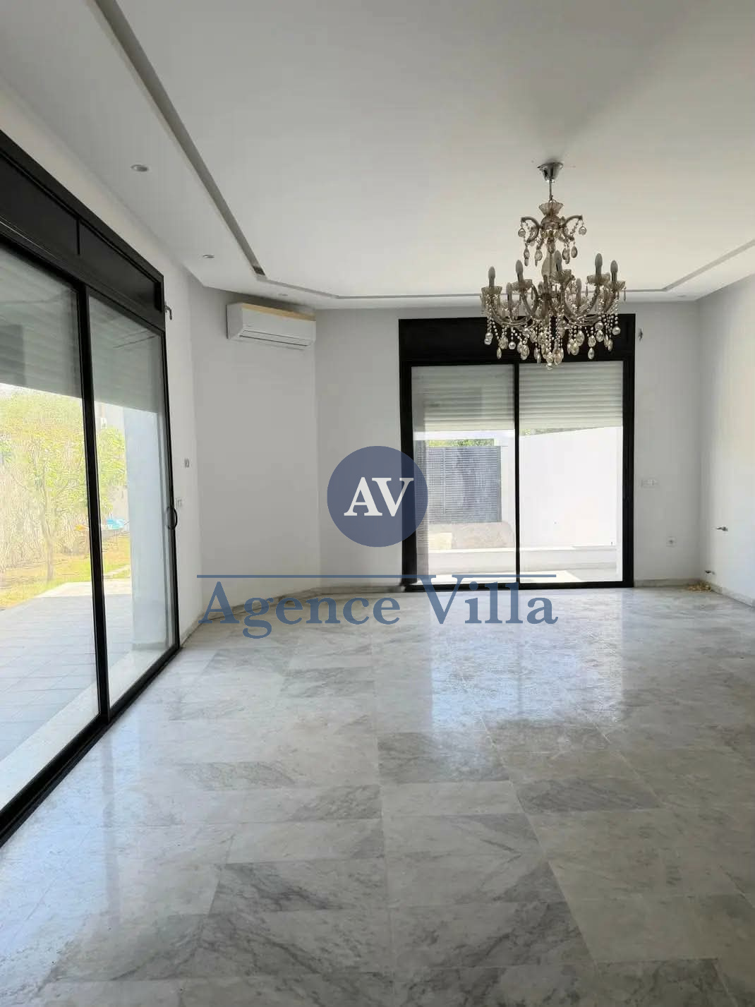 Ain Zaghouan&nbsp;Ain Zaghouan&nbsp;Location&nbsp;Maisons&nbsp;Une spacieuse villa s6 � ain zaghouan