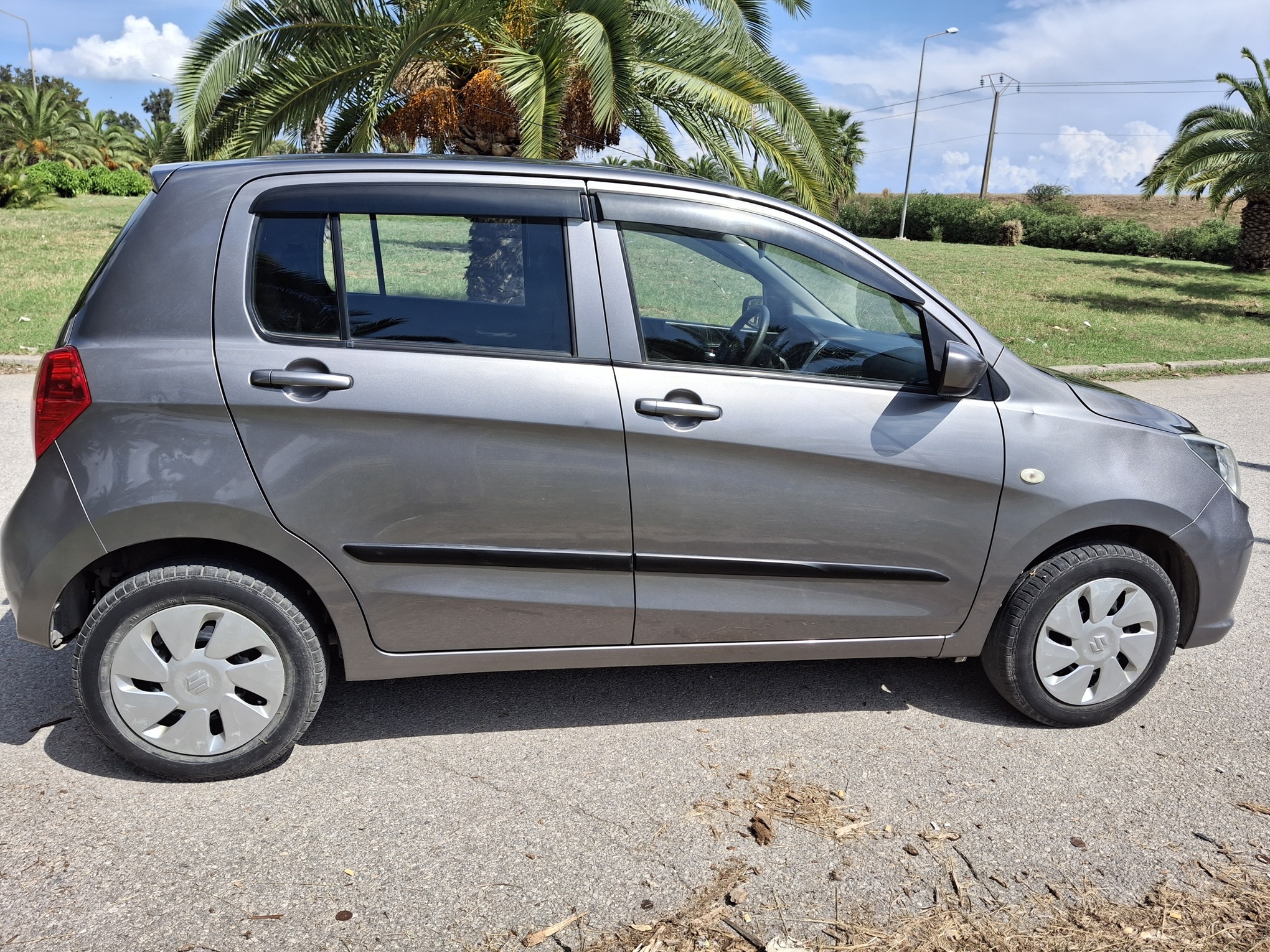Rades&nbsp;Village Mediterranee&nbsp;Suzuki&nbsp;Autre Mod�le&nbsp;Suzuki celerio