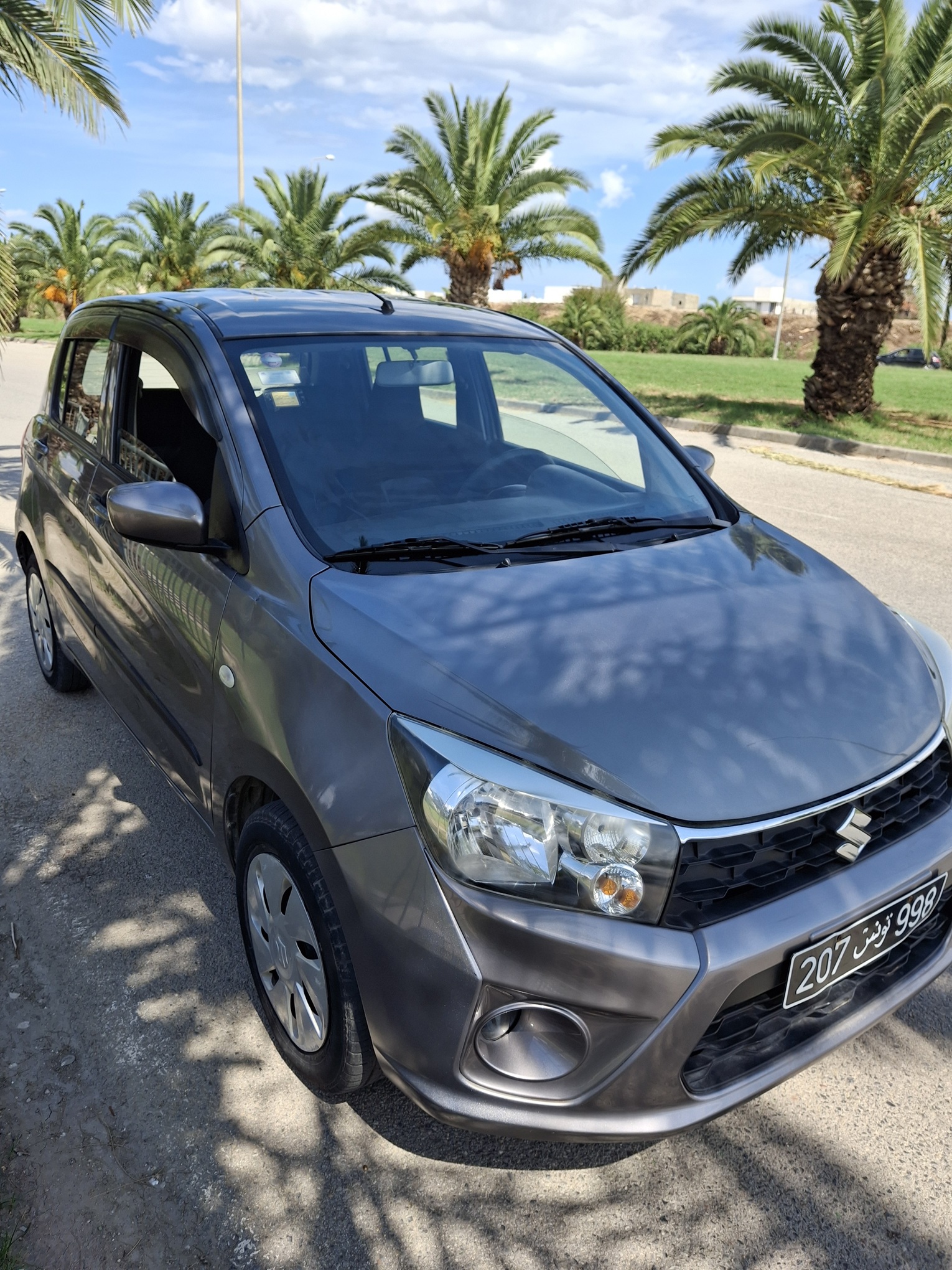Rades&nbsp;Village Mediterranee&nbsp;Suzuki&nbsp;Autre Mod�le&nbsp;Suzuki celerio