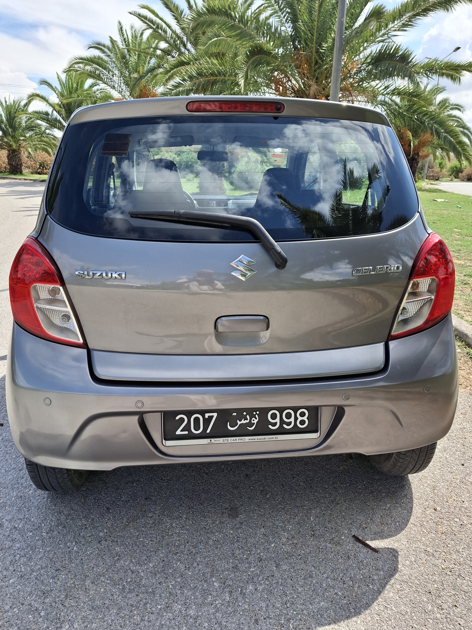 Rades&nbsp;Village Mediterranee&nbsp;Suzuki&nbsp;Autre Mod�le&nbsp;Suzuki celerio