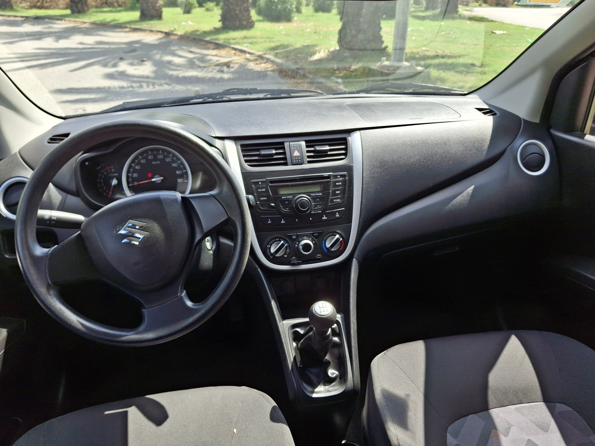 Rades&nbsp;Village Mediterranee&nbsp;Suzuki&nbsp;Autre Mod�le&nbsp;Suzuki celerio