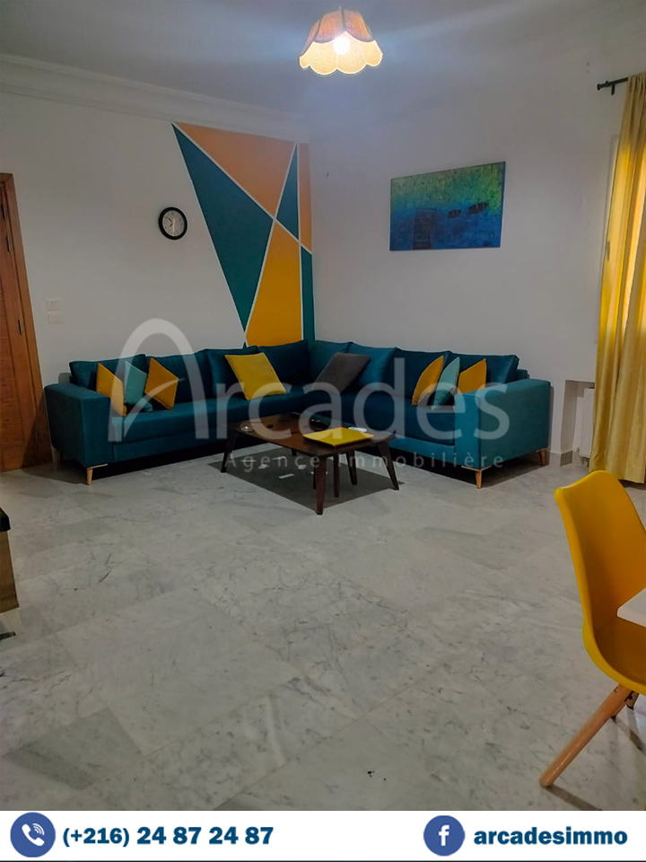 Monastir&nbsp;Monastir&nbsp;Location vacances&nbsp;Appart. 2 pi�ces&nbsp;Appartement avec piscine s2