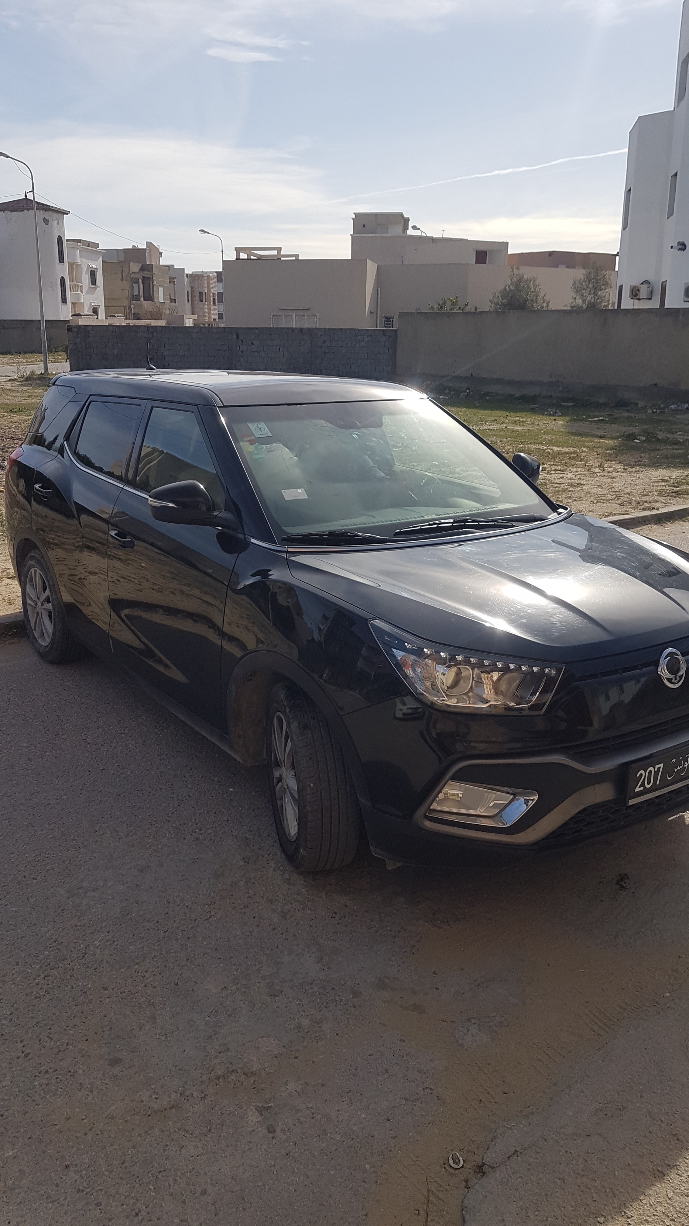 Ssangyong&nbsp;Autre Mod�le