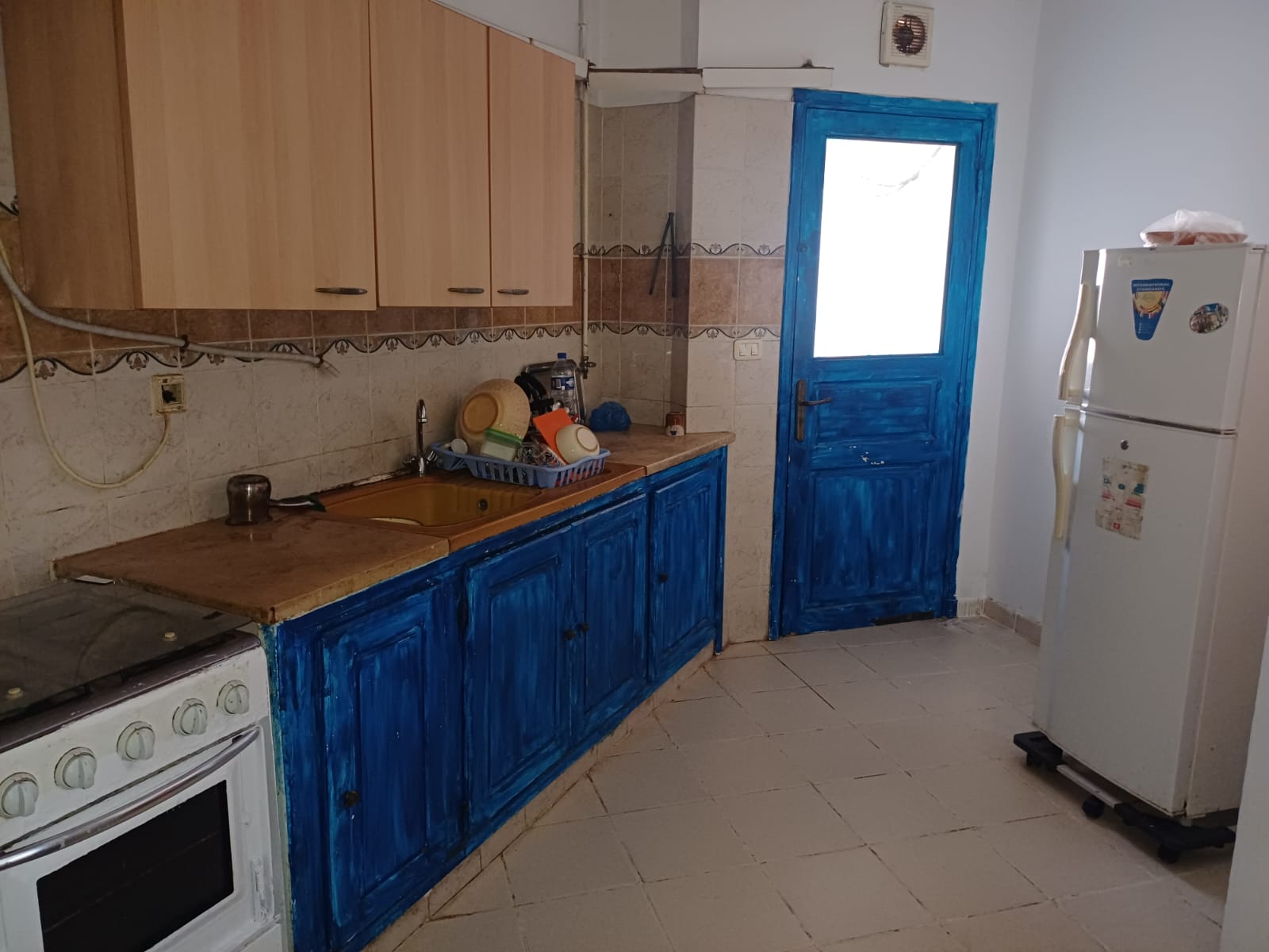 Nabeul&nbsp;Residence Oasis Bleu&nbsp;Location&nbsp;Appart. 3 pi�ces&nbsp;Appartement pour etudiants