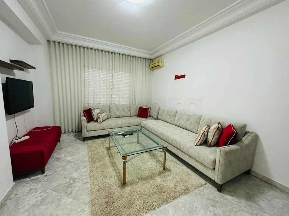 Ariana Ville&nbsp;Cite Ennasr 1&nbsp;Location vacances&nbsp;Appart. 2 pi�ces&nbsp;Appartement meuble s2 a ennasser1