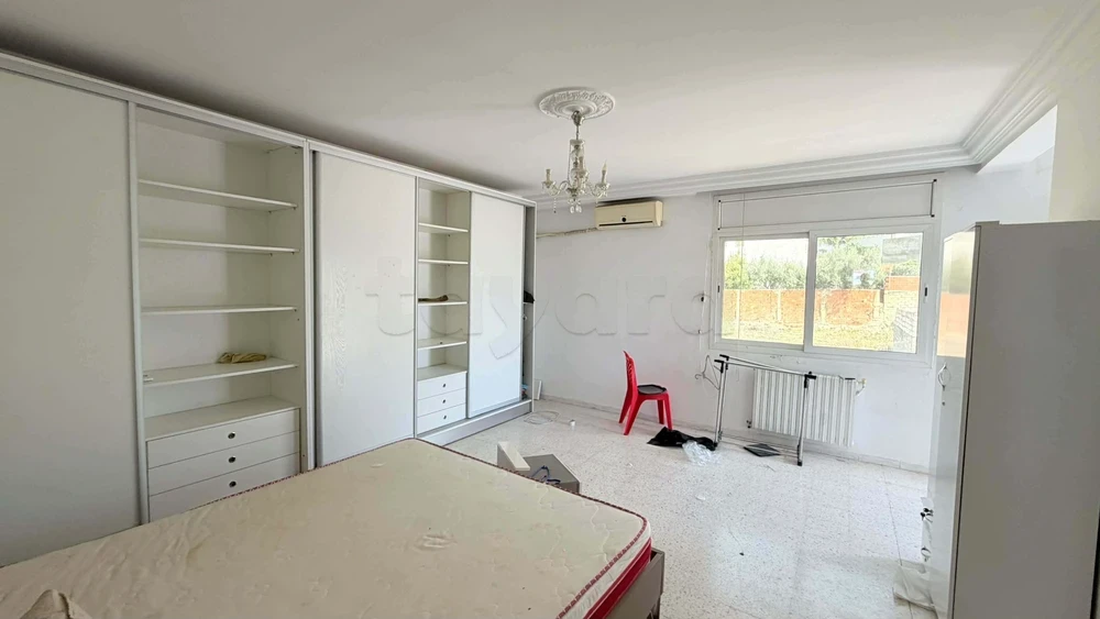 El Menzah&nbsp;El Manar 1&nbsp;Location&nbsp;Appart. 5 pi�ces+&nbsp;Villa s5 ind�pendante � el manar 1