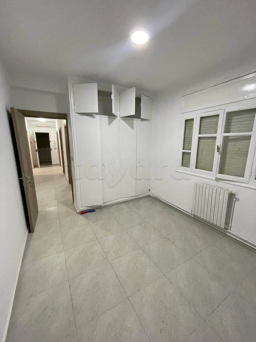 El Menzah&nbsp;El Manar 2&nbsp;Location&nbsp;Appart. 3 pi�ces&nbsp;Bel s3 retape au rez de chausse manar2