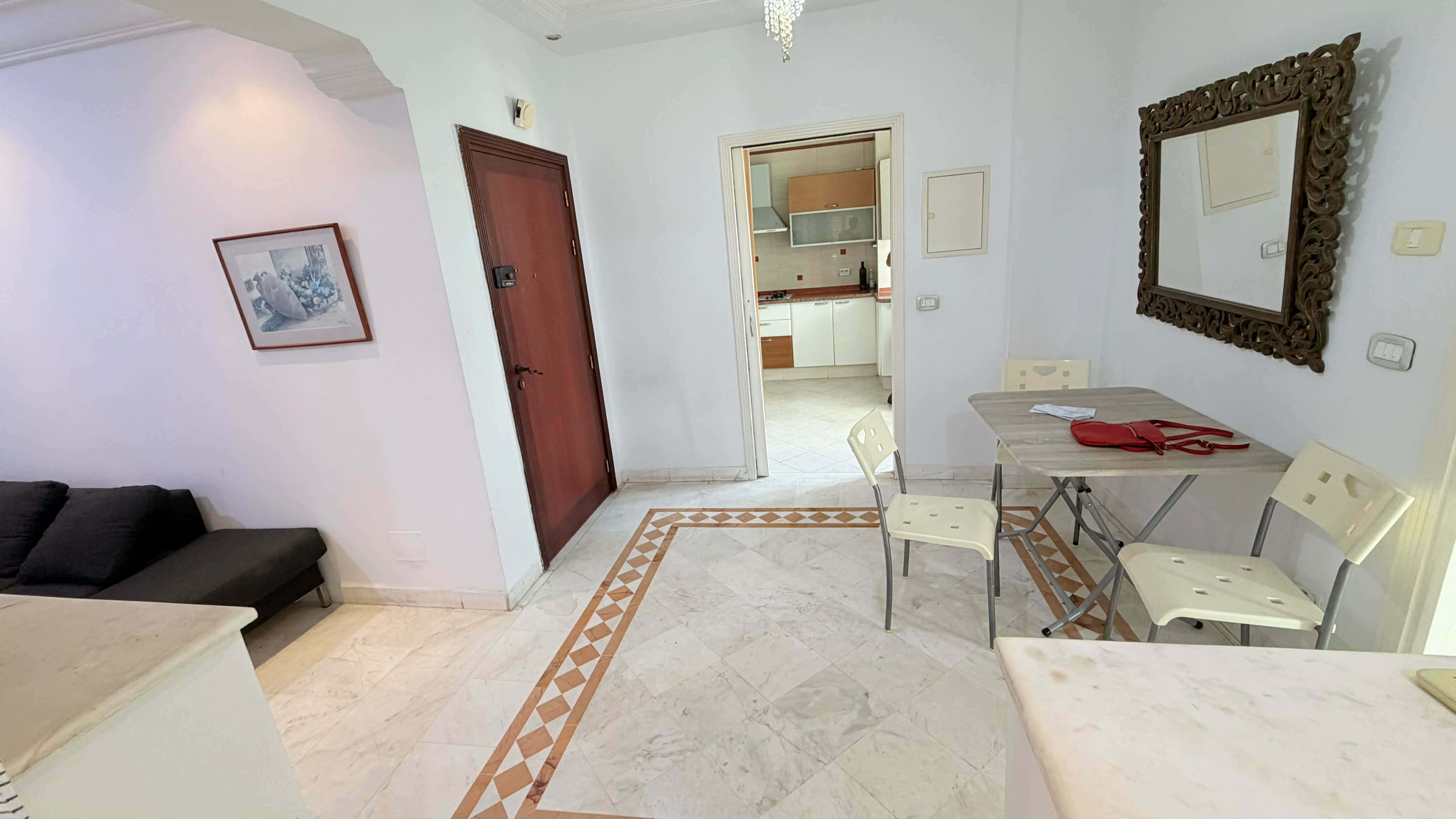 El Menzah&nbsp;El Menzah 2&nbsp;Location&nbsp;Appart. 2 pi�ces&nbsp;Apparts2 neuf jamais habite avec parking ss