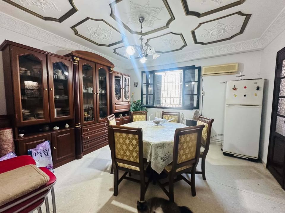 El Menzah&nbsp;El Menzah 9&nbsp;Vente&nbsp;Maisons&nbsp;Bel villa s7  menzah 9b