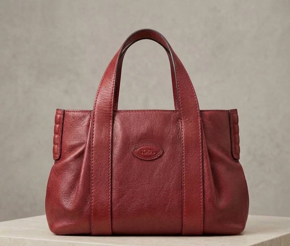 Le Bardo&nbsp;Le Bardo&nbsp;Femmes&nbsp;Autre&nbsp;Sac � main tod s en cuire authentique comme neuf