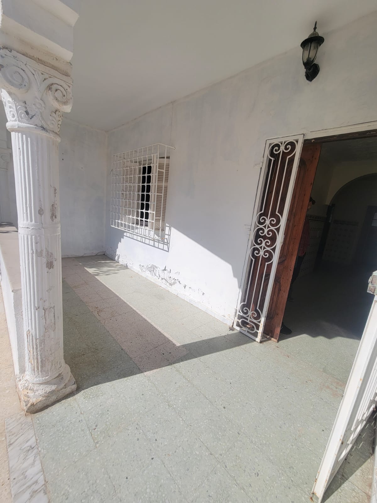 Bizerte Nord&nbsp;Cite De La Sante&nbsp;Vente&nbsp;Autre&nbsp;Rdc de villa ind�pendante  s3