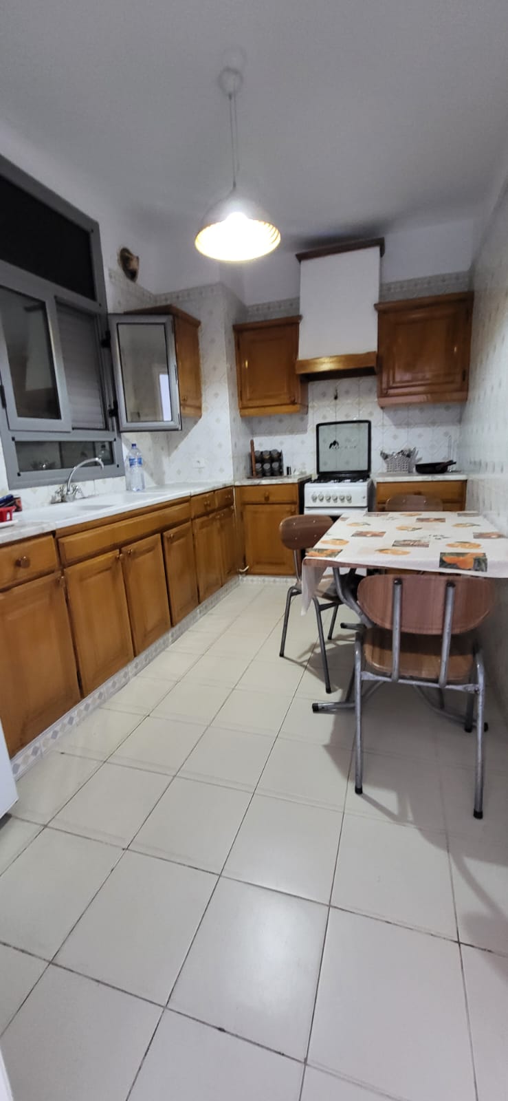 Bizerte Nord&nbsp;Cite El Korniche 1&nbsp;Location&nbsp;Appart. 2 pi�ces&nbsp;Appartement  meubl� s2 � corniche