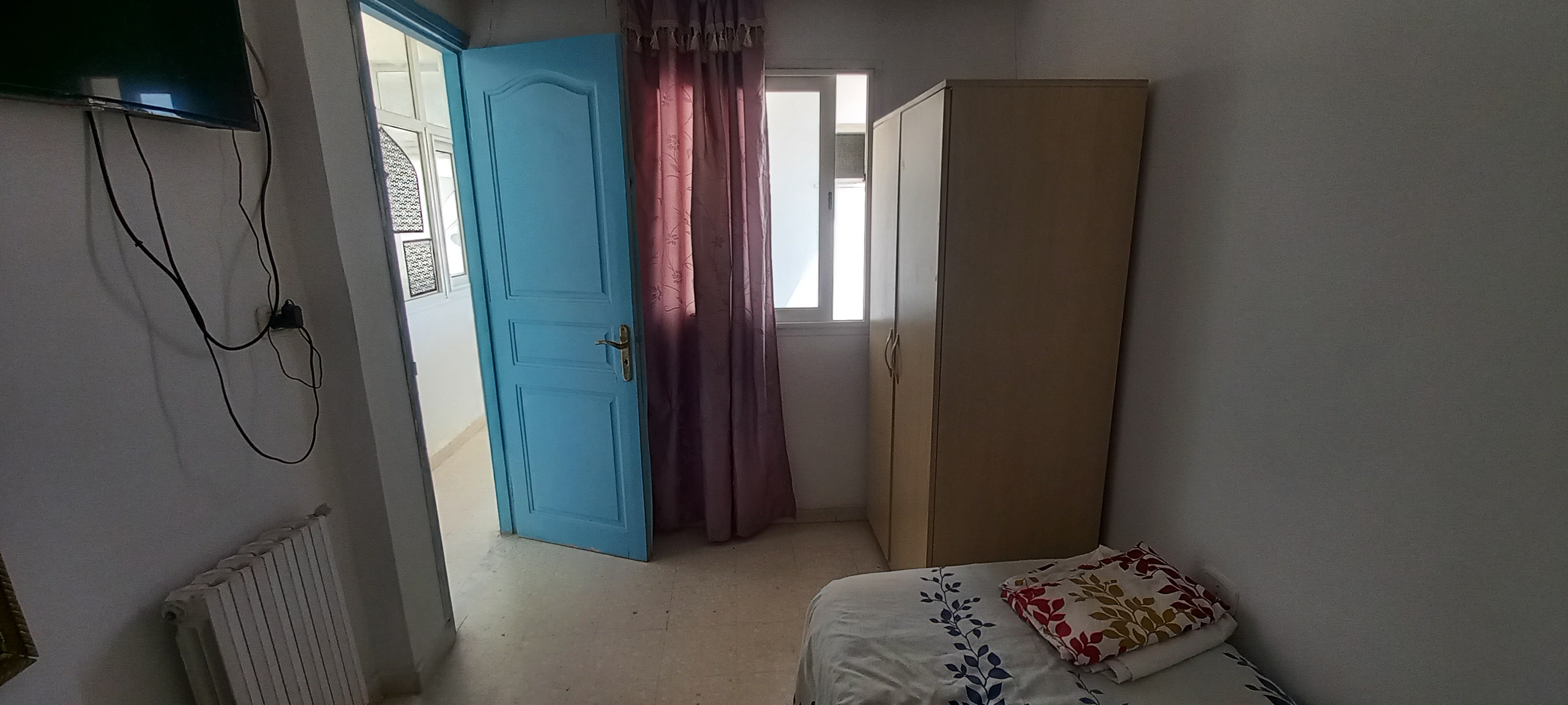 Cite El Khadra&nbsp;Cite El Khadra&nbsp;Location&nbsp;Appart. 2 pi�ces&nbsp;Apparemment cit� el khadra