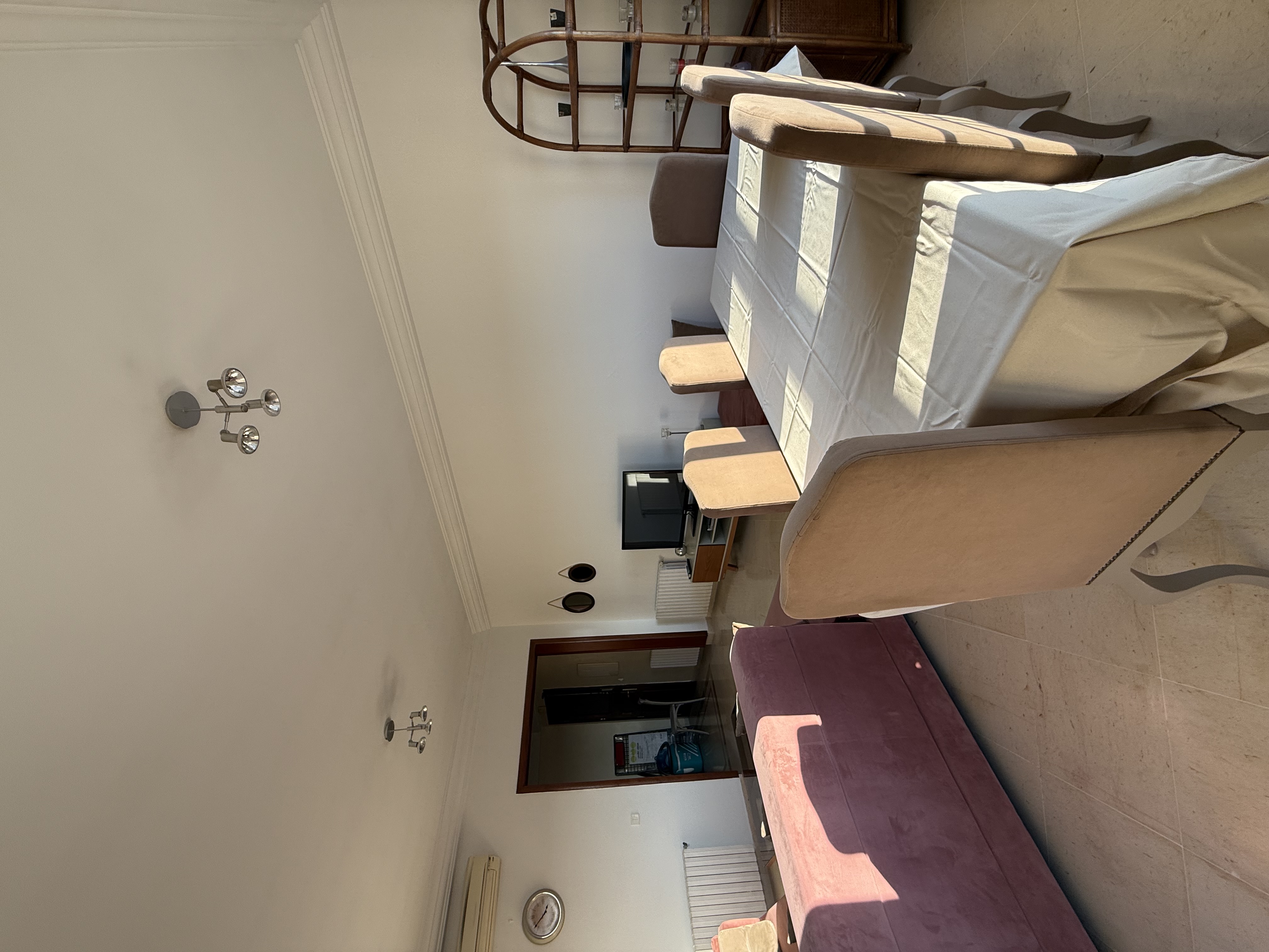 La Marsa&nbsp;Sidi Daoud&nbsp;Location&nbsp;Appart. 3 pi�ces&nbsp;S2 meubl� au tanit centre
