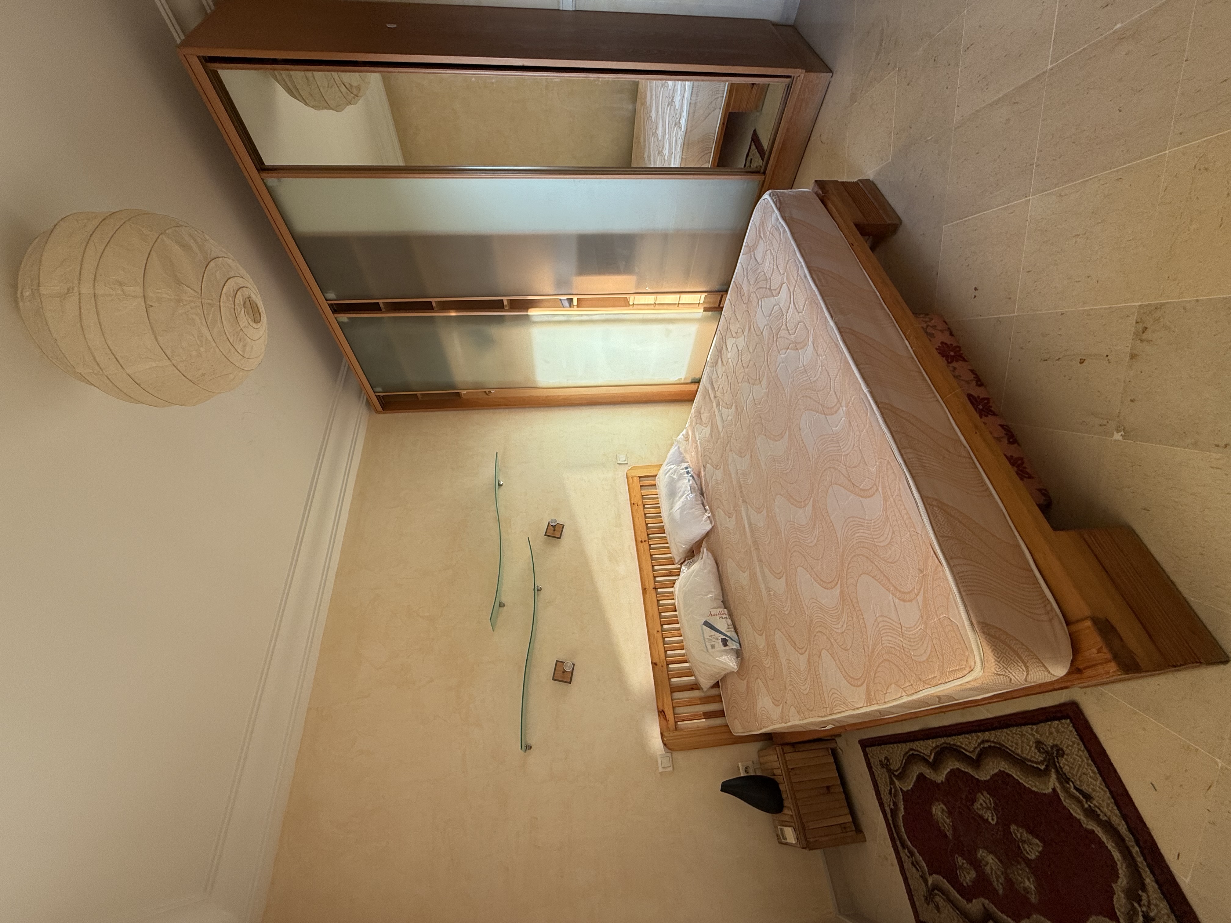 La Marsa&nbsp;Sidi Daoud&nbsp;Location&nbsp;Appart. 3 pi�ces&nbsp;S2 meubl� au tanit centre