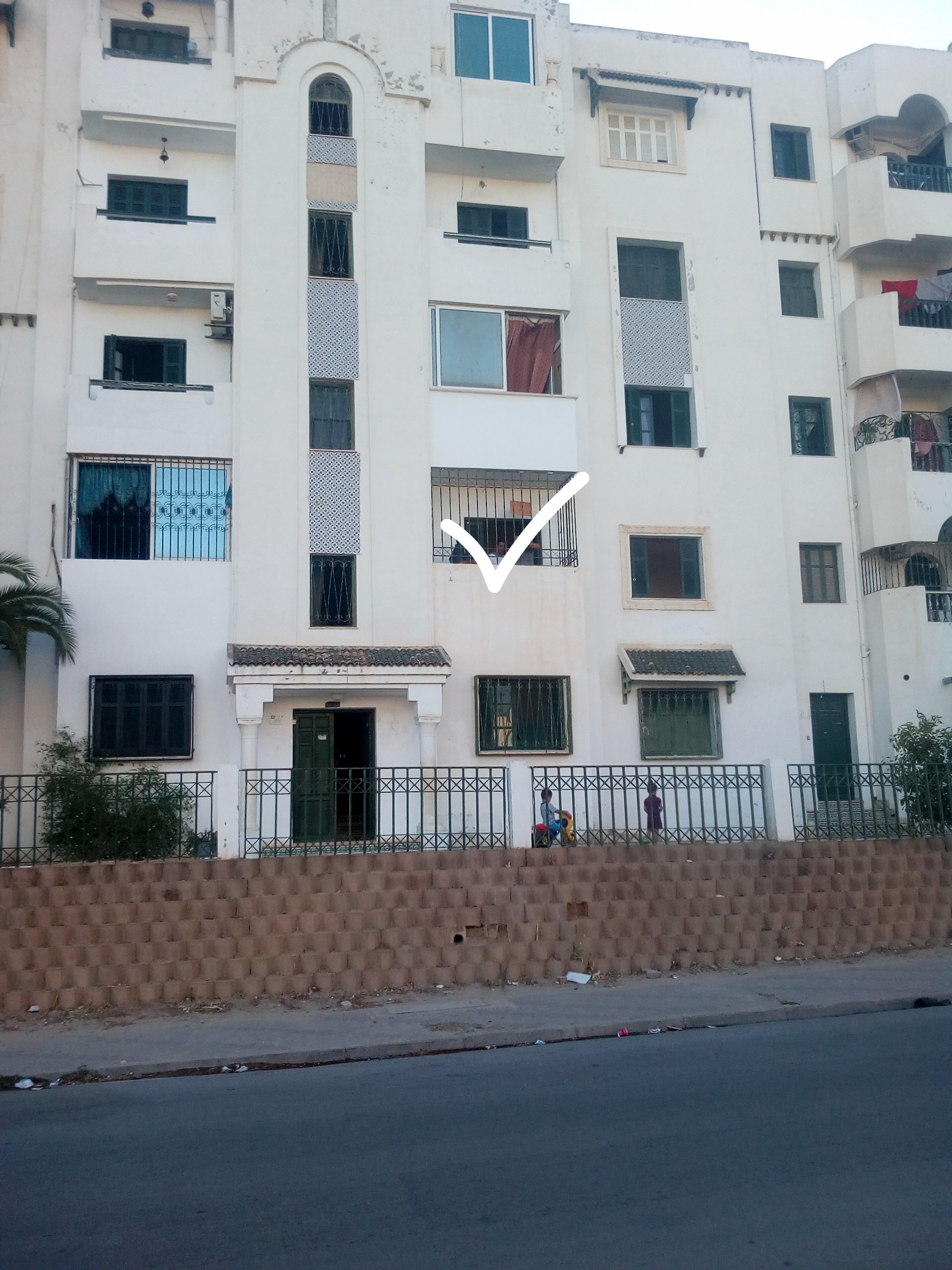 Vente&nbsp;Appart. 3 pi�ces