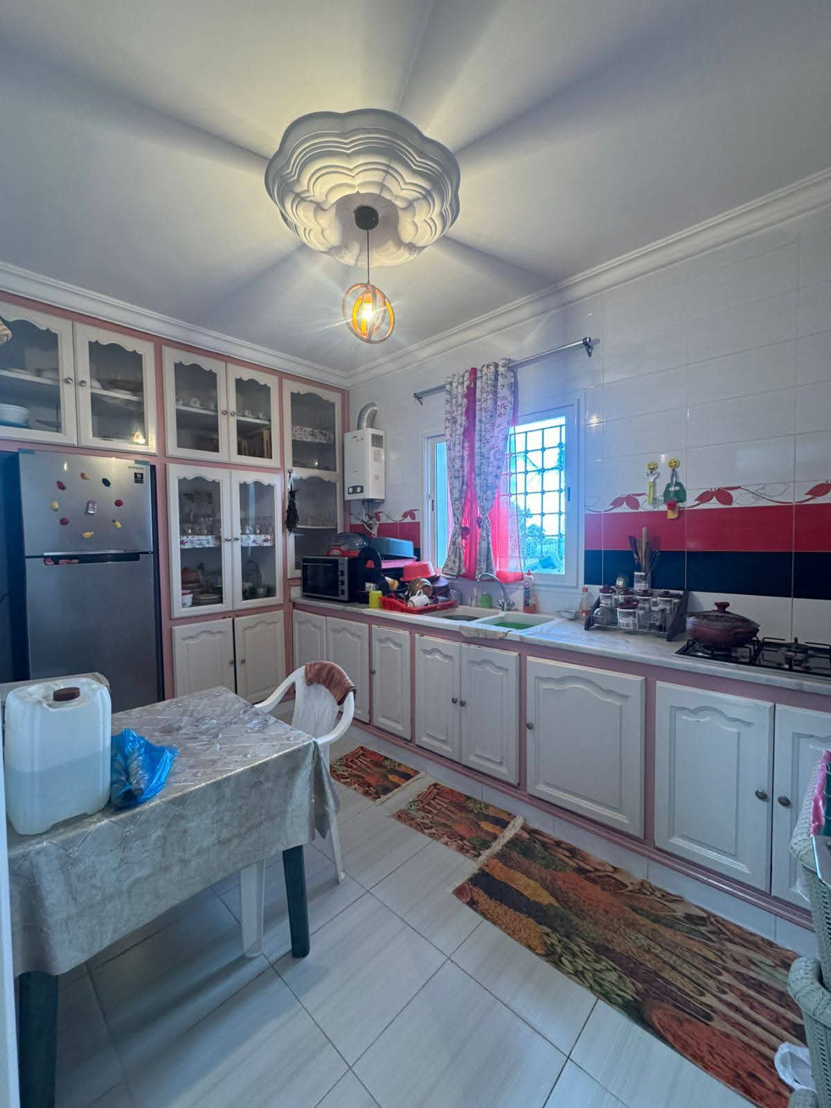 Hammam El Ghezaz&nbsp;Hammam El Ghezaz&nbsp;Vente&nbsp;Duplex&nbsp;Maison sur deux niveaux � hammem el ghzez