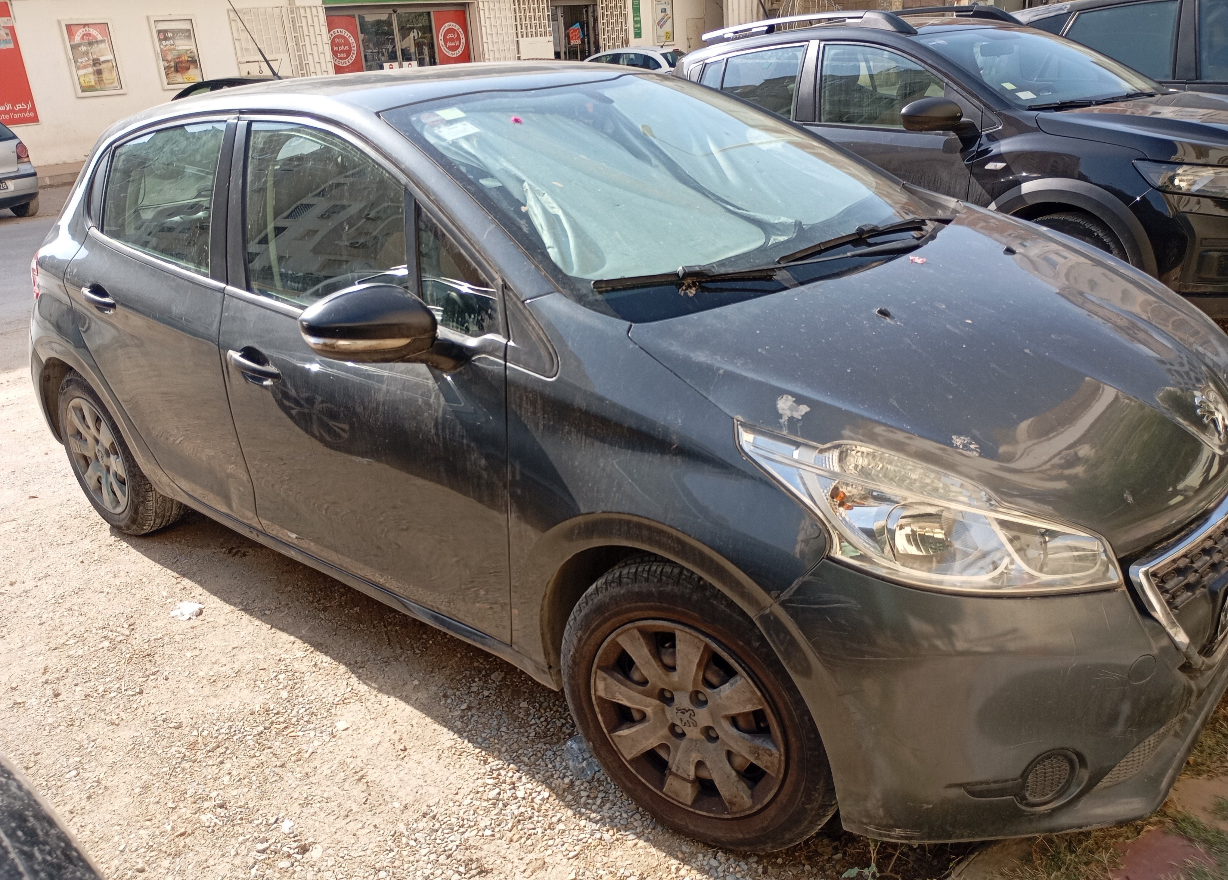 Peugeot&nbsp;208
