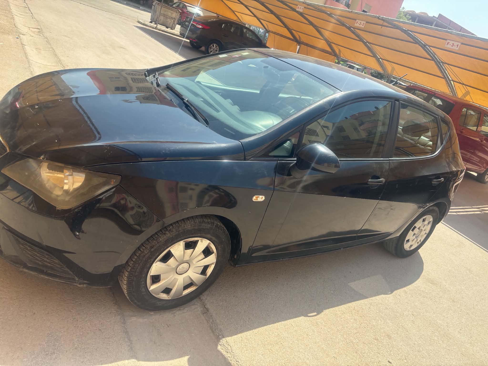 Seat&nbsp;Ibiza