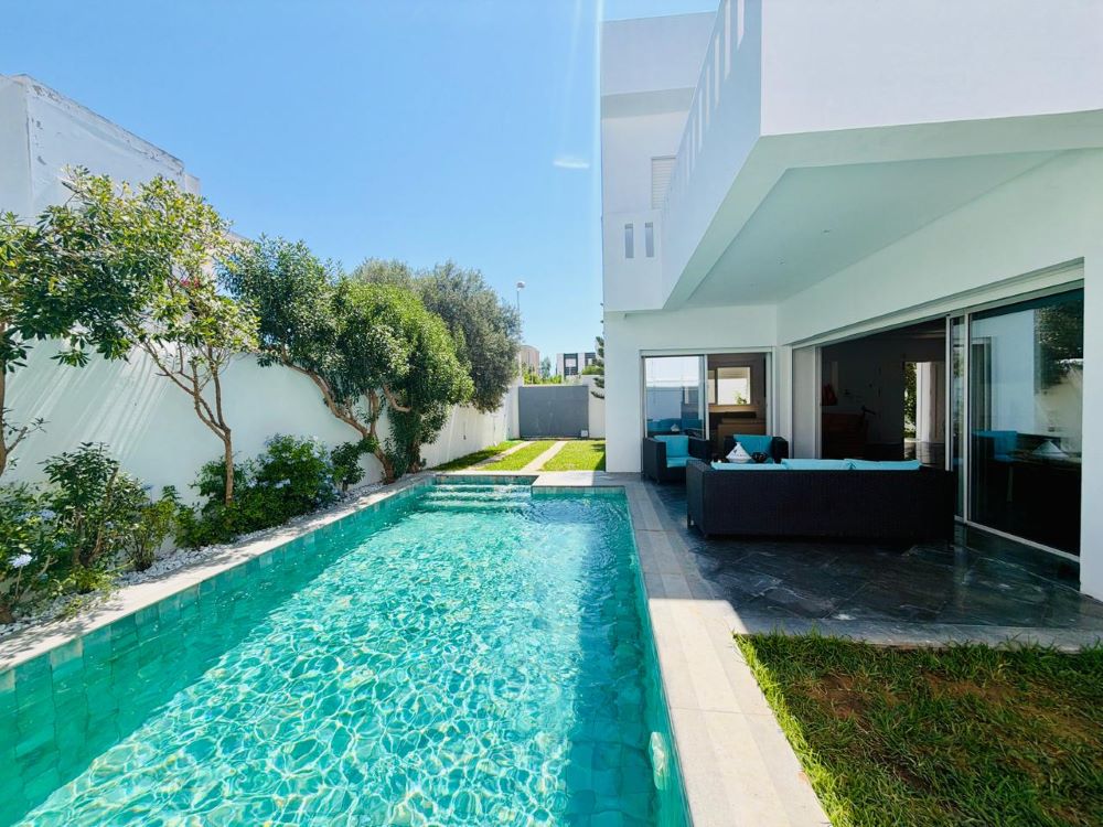 Hammamet&nbsp;Hammamet&nbsp;Vente&nbsp;Maisons&nbsp;V662 villa josette s