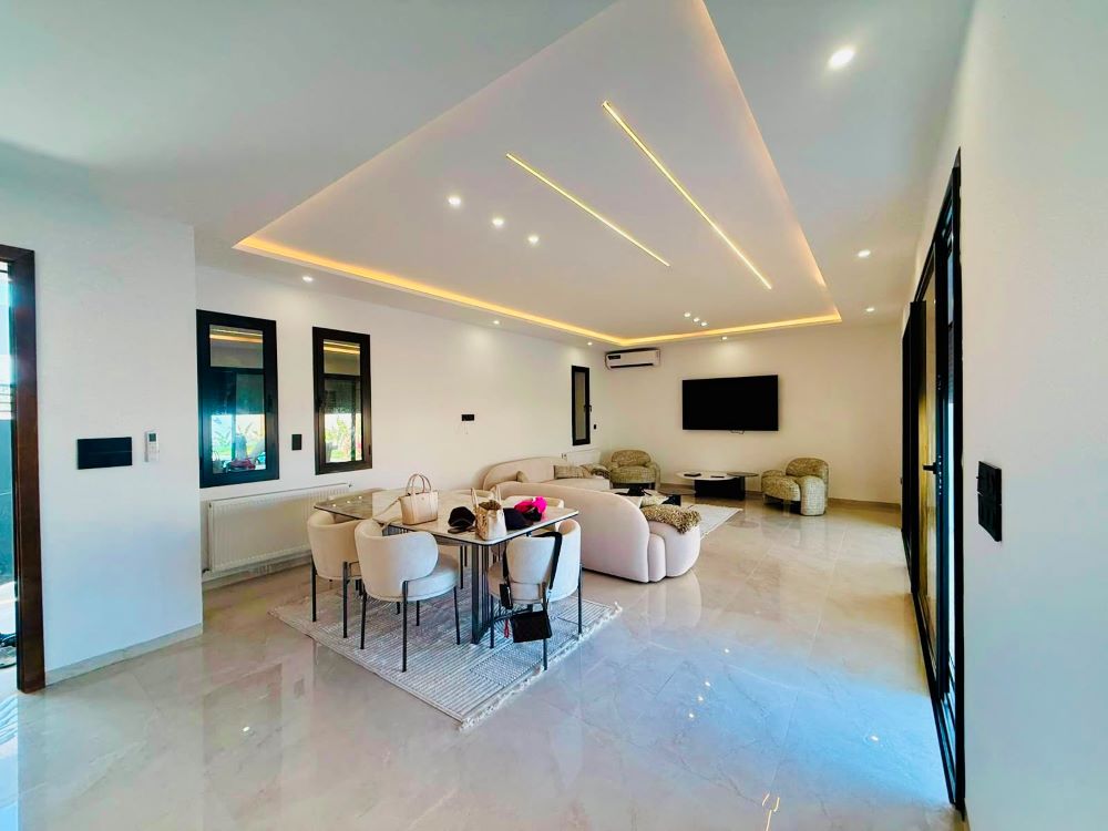 Hammamet&nbsp;Hammamet&nbsp;Vente&nbsp;Maisons&nbsp;V661 villa blu paradise s