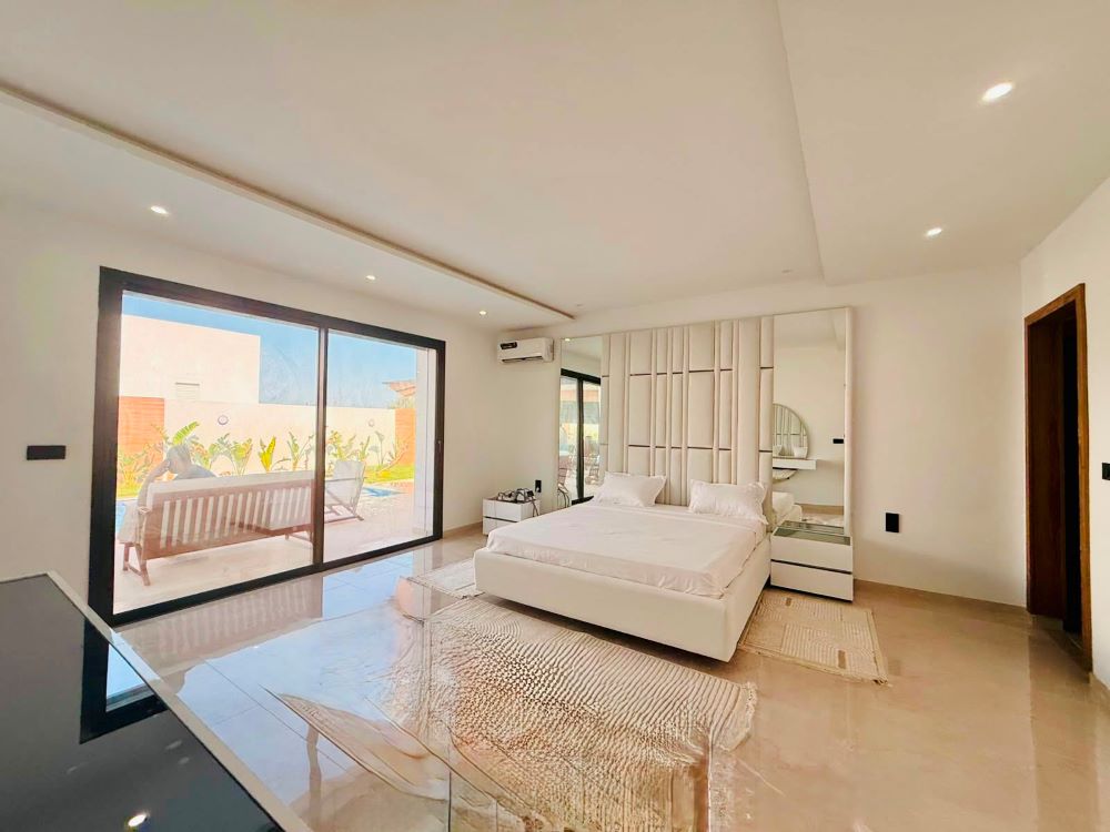 Hammamet&nbsp;Hammamet&nbsp;Vente&nbsp;Maisons&nbsp;V661 villa blu paradise s