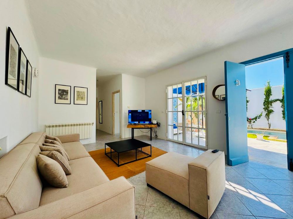 Hammamet&nbsp;Hammamet&nbsp;Vente&nbsp;Maisons&nbsp;V656 villa celeste k