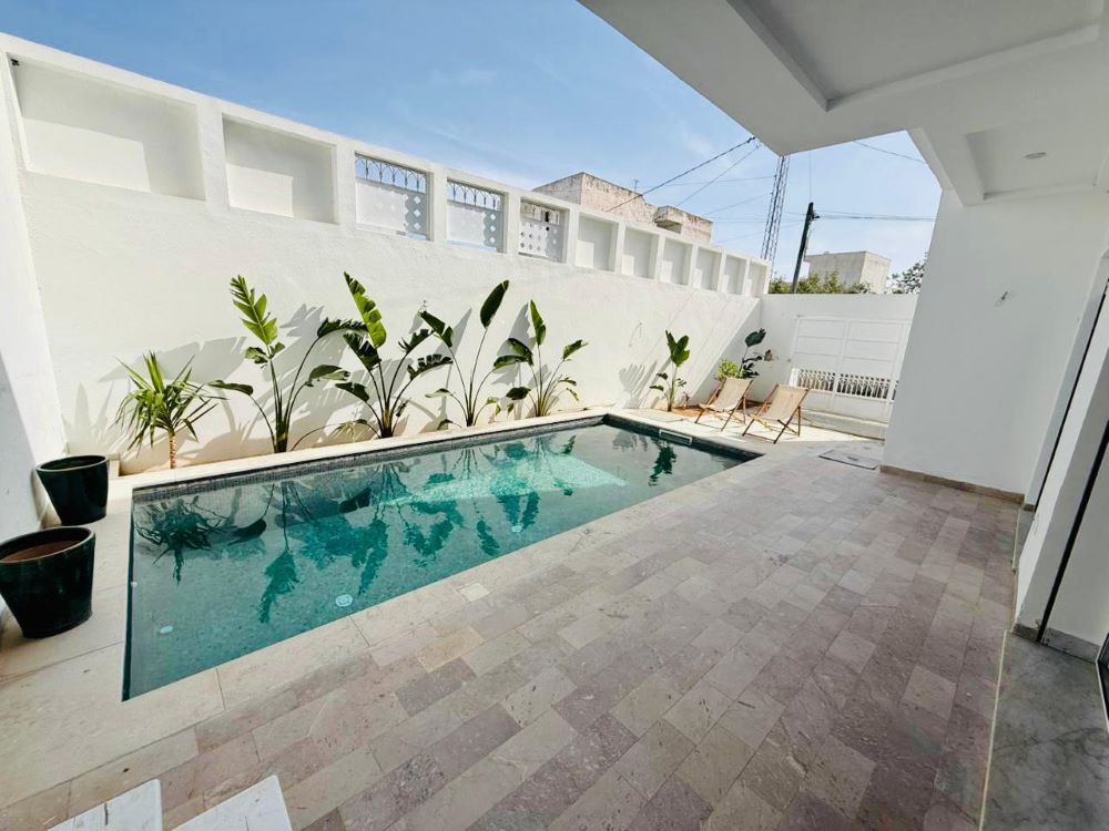 Hammamet&nbsp;Hammamet&nbsp;Vente&nbsp;Maisons&nbsp;V601 villa carmen d