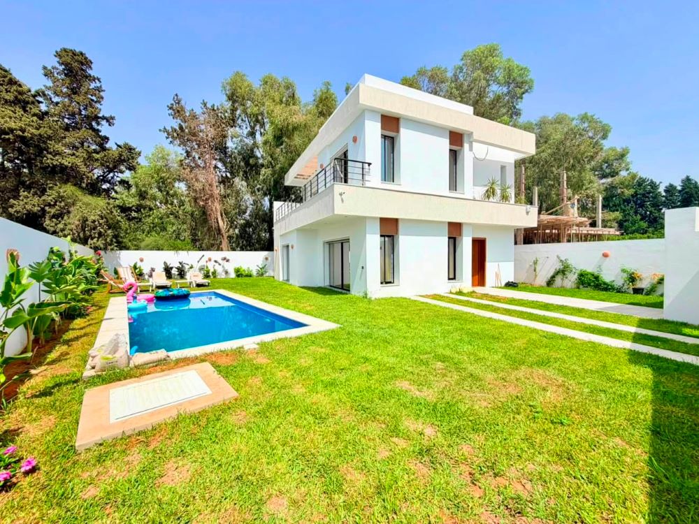 Hammamet&nbsp;Hammamet&nbsp;Vente&nbsp;Maisons&nbsp;V663 villa ulysse e