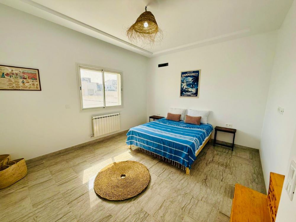 Hammamet&nbsp;Hammamet&nbsp;Vente&nbsp;Maisons&nbsp;V601 villa carmen ds