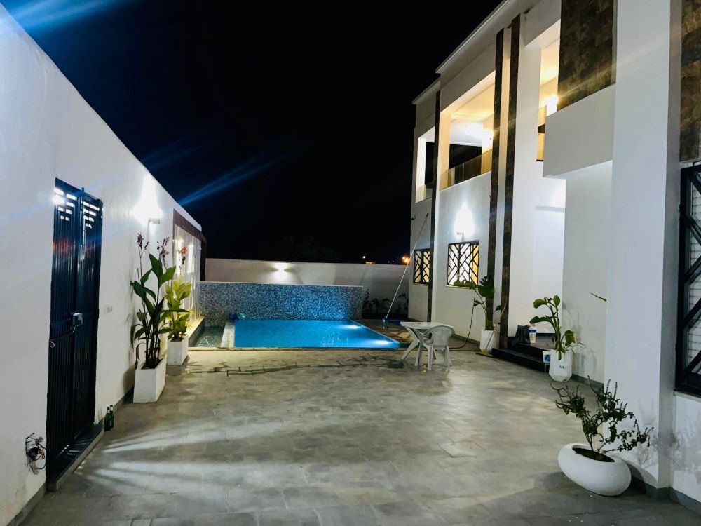 Hammamet&nbsp;Hammamet&nbsp;Vente&nbsp;Maisons&nbsp;V670 villa saly f