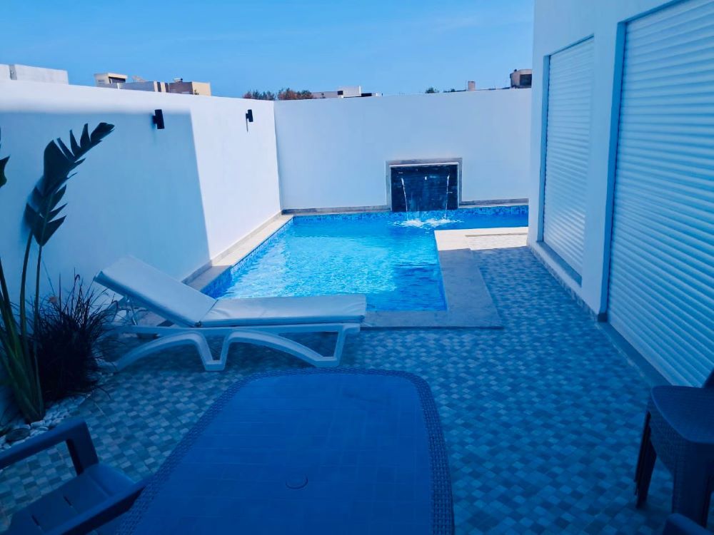Hammamet&nbsp;Hammamet&nbsp;Vente&nbsp;Maisons&nbsp;V669 villa epoque j
