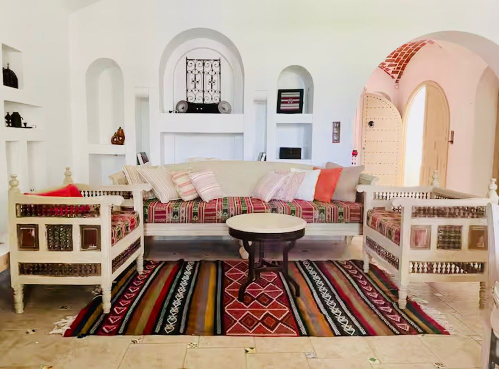 Hammamet&nbsp;Hammamet&nbsp;Vente&nbsp;Maisons&nbsp;V671 villa jardin d ete ui