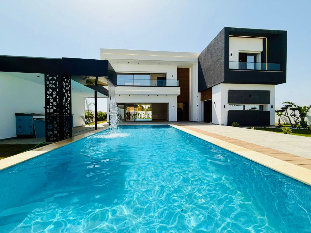 Hammamet&nbsp;Hammamet&nbsp;Vente&nbsp;Maisons&nbsp;V665 villa amore sd