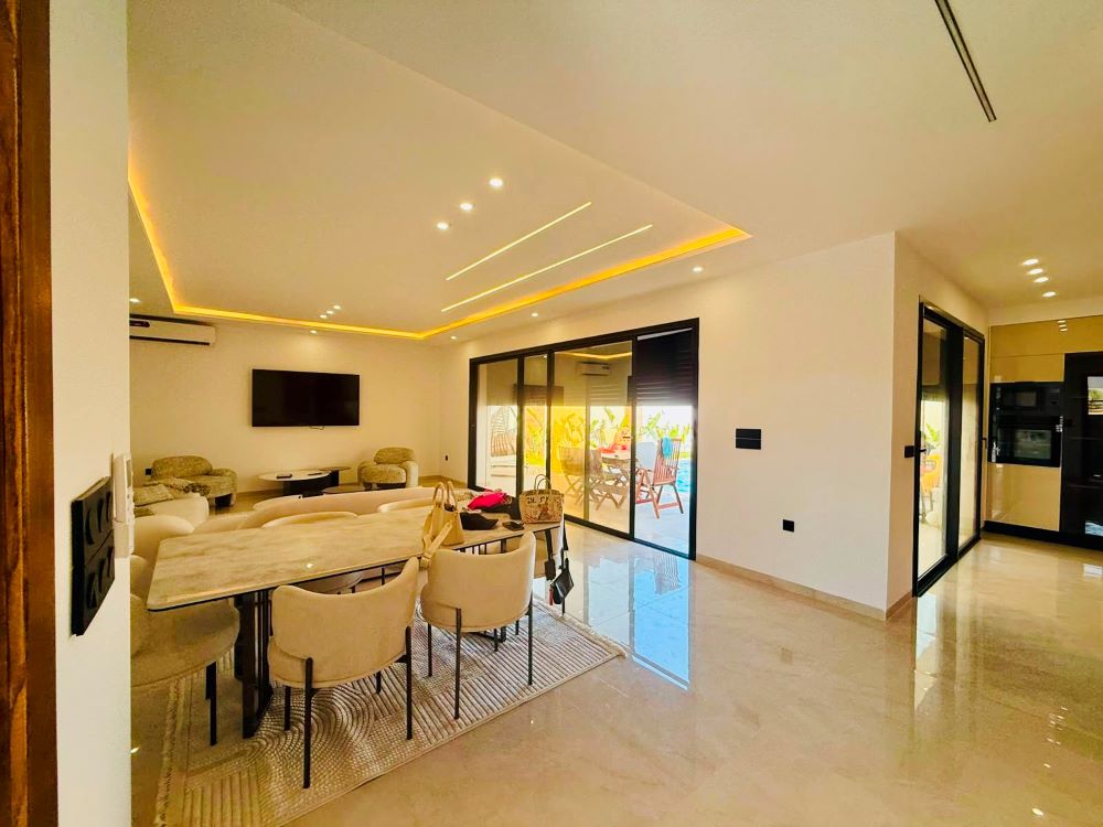 Hammamet&nbsp;Hammamet&nbsp;Vente&nbsp;Maisons&nbsp;V661 villa blu paradise tn