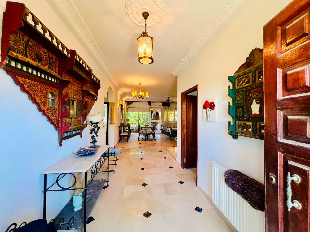 Hammamet&nbsp;Hammamet&nbsp;Vente&nbsp;Maisons&nbsp;V657 villa viva hammamet f