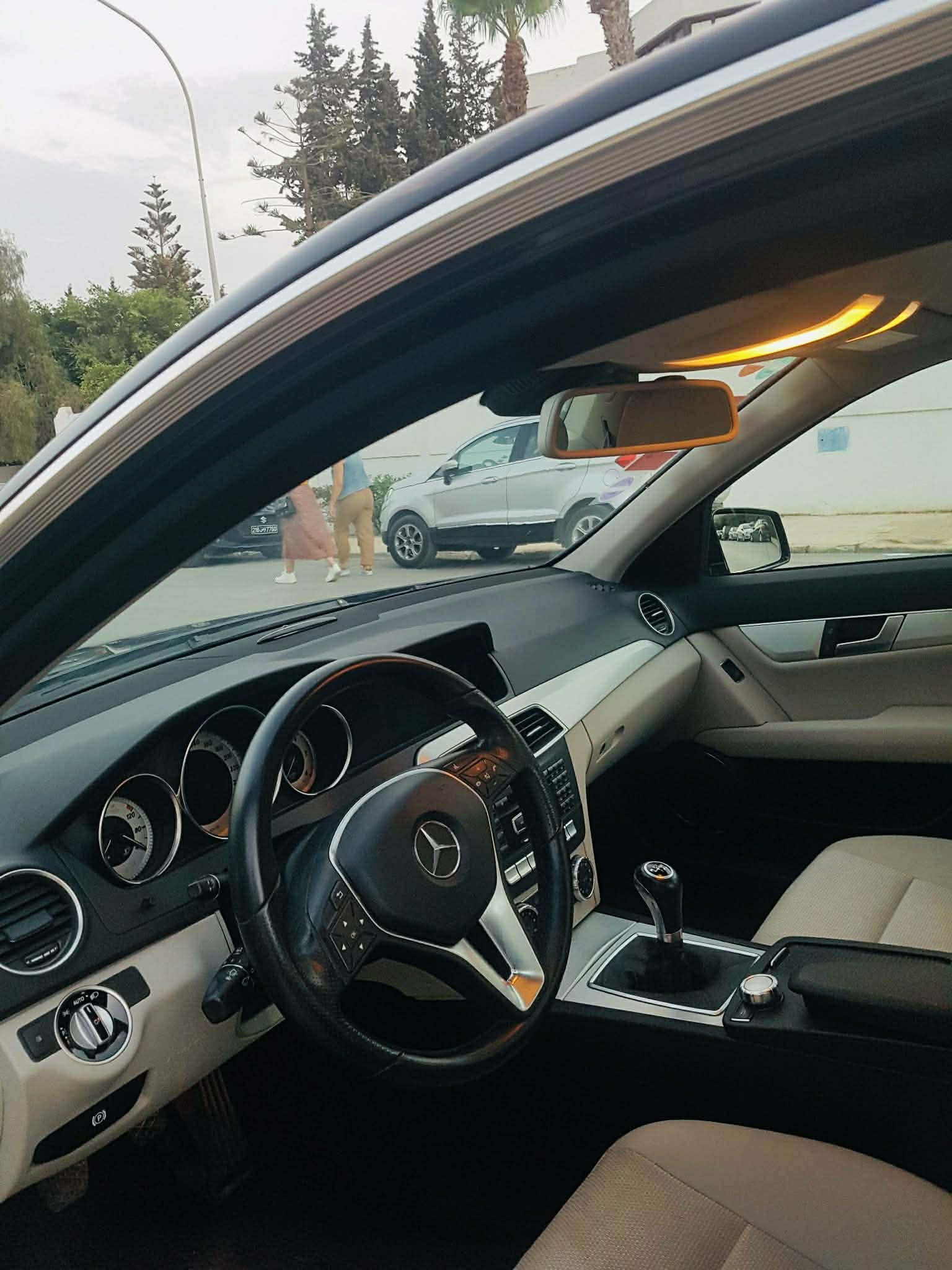 Mercedes&nbsp;C