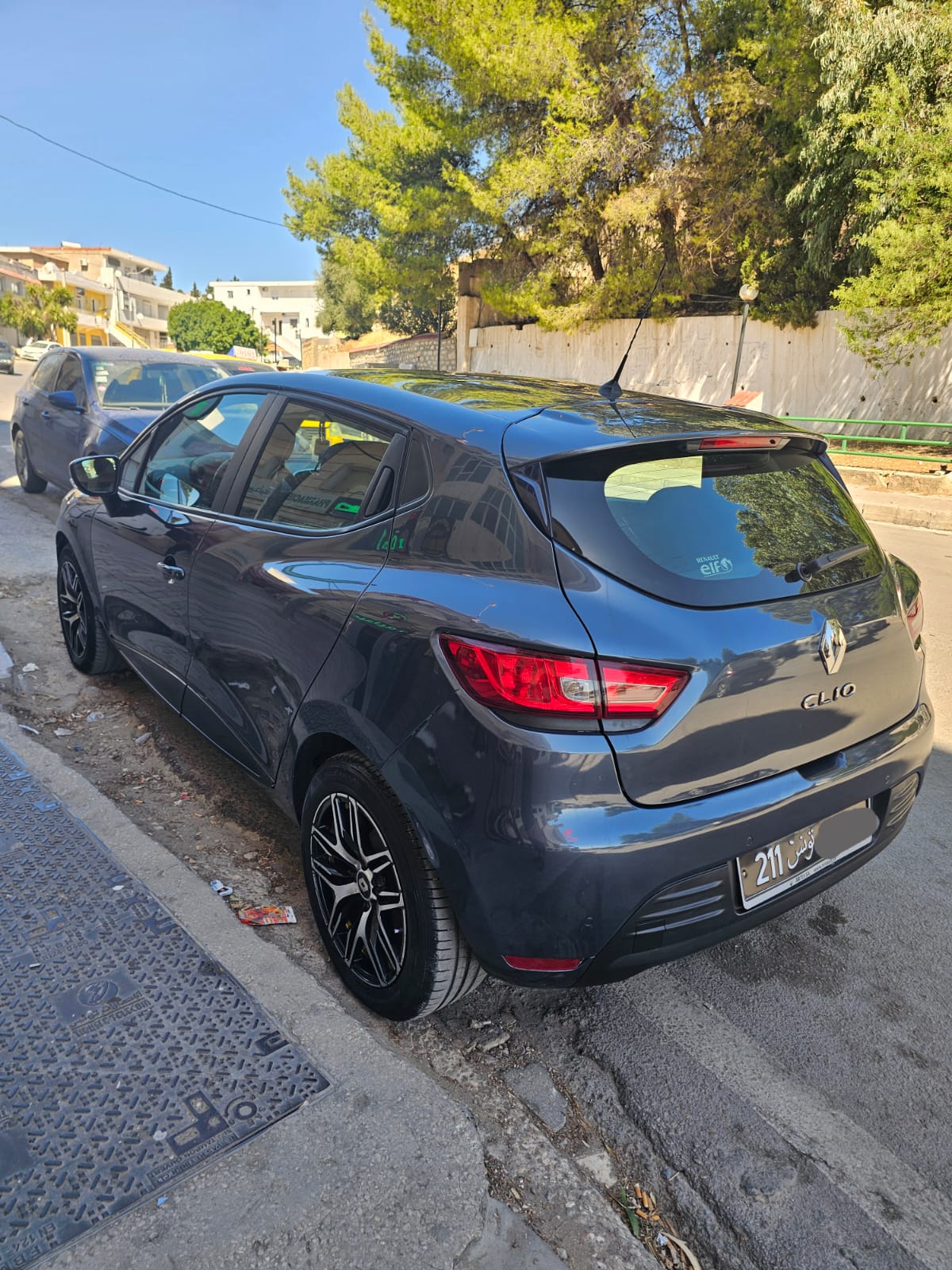 Renault&nbsp;Clio