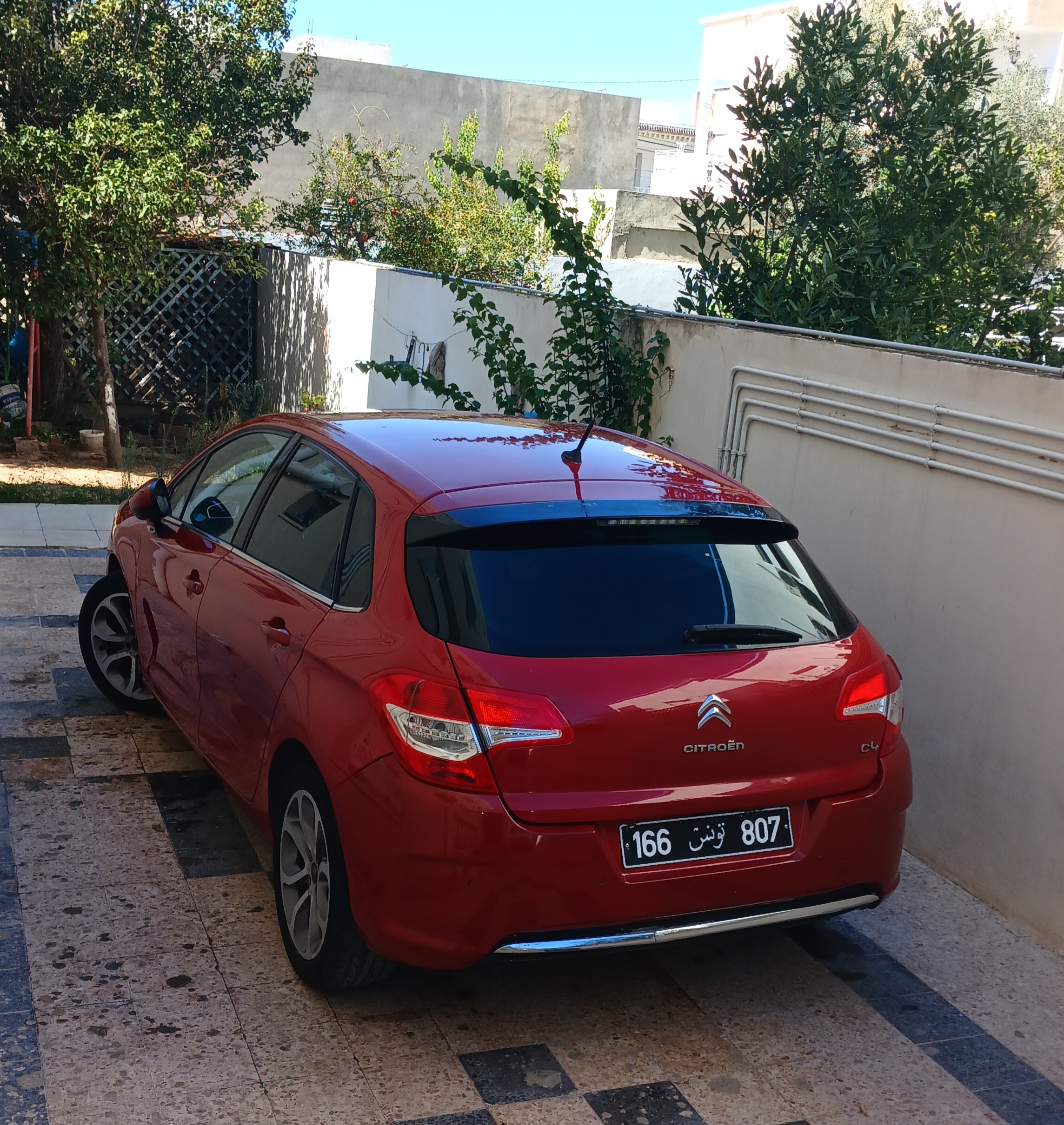 Citroen&nbsp;C4